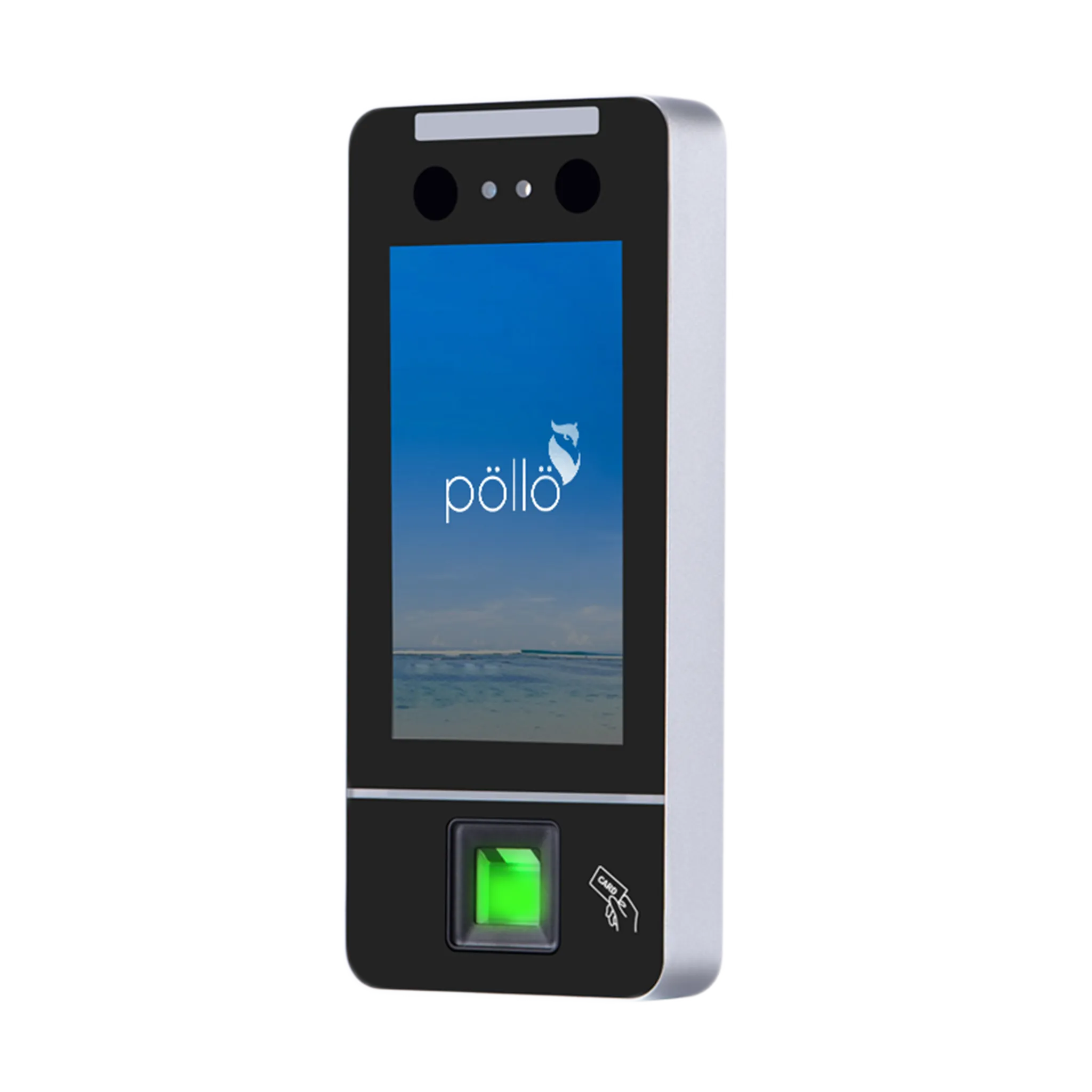 Face Smart+ - Visible Light Indoor Facial & Palm Recognition