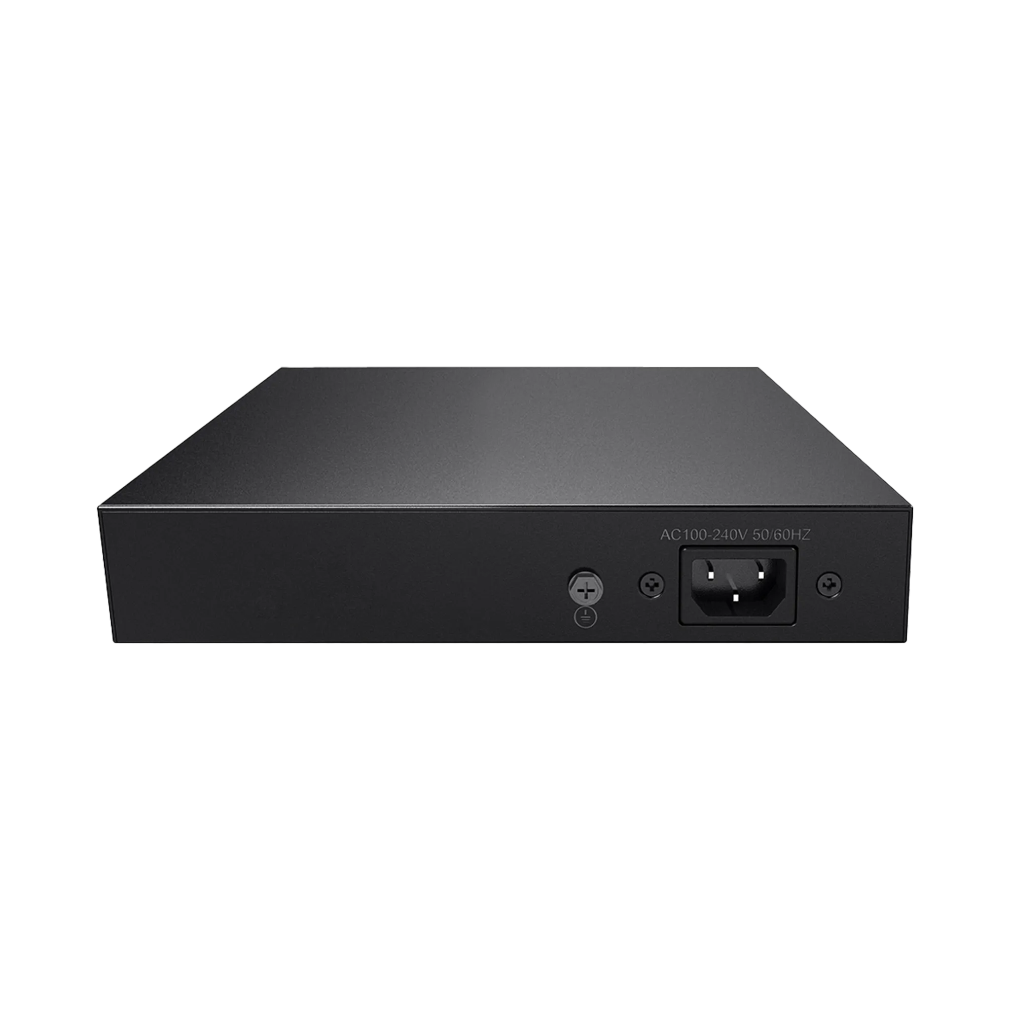 10-Port Megabit PoE Network Switch