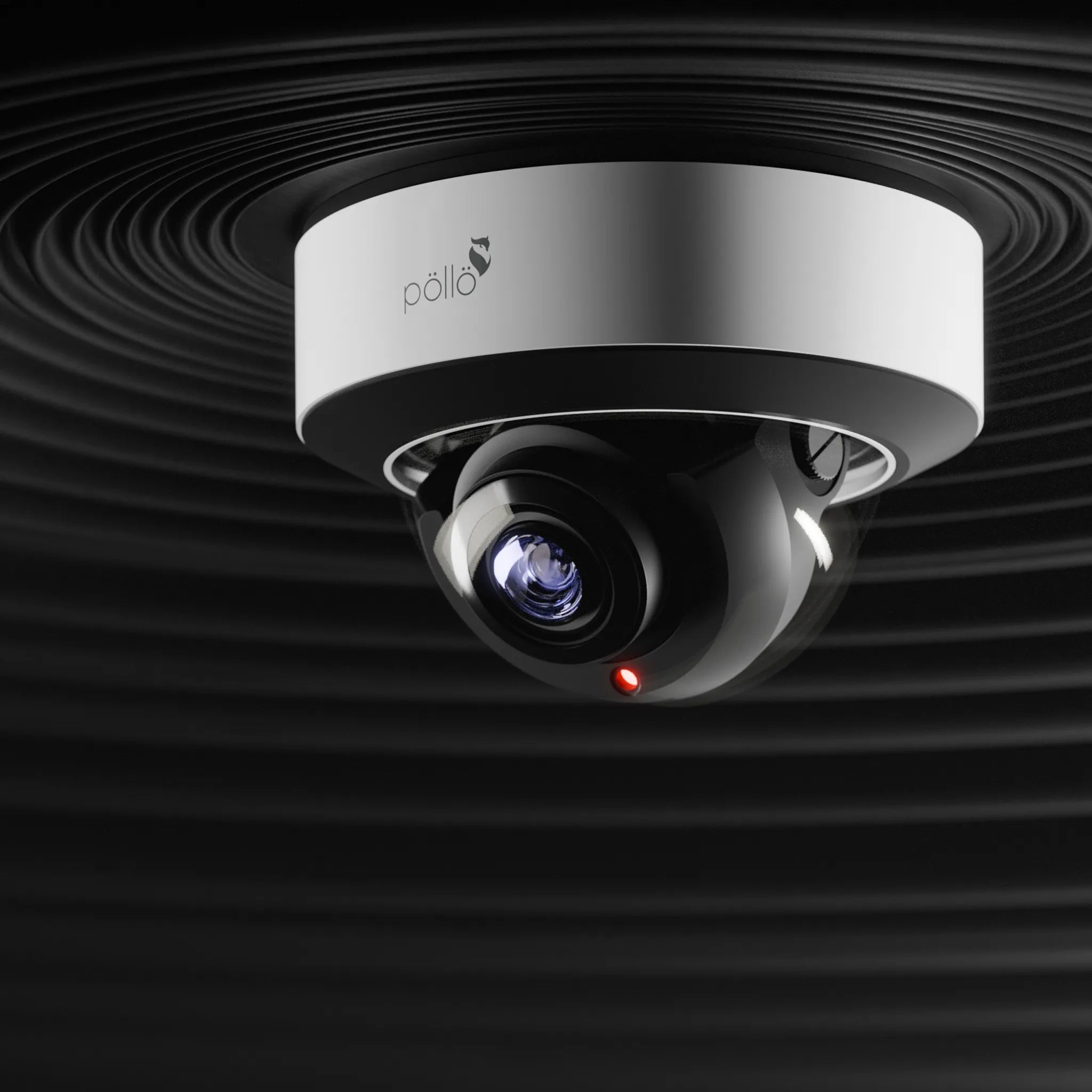 5 Megapixel Network Vandal Proof Dome Camera