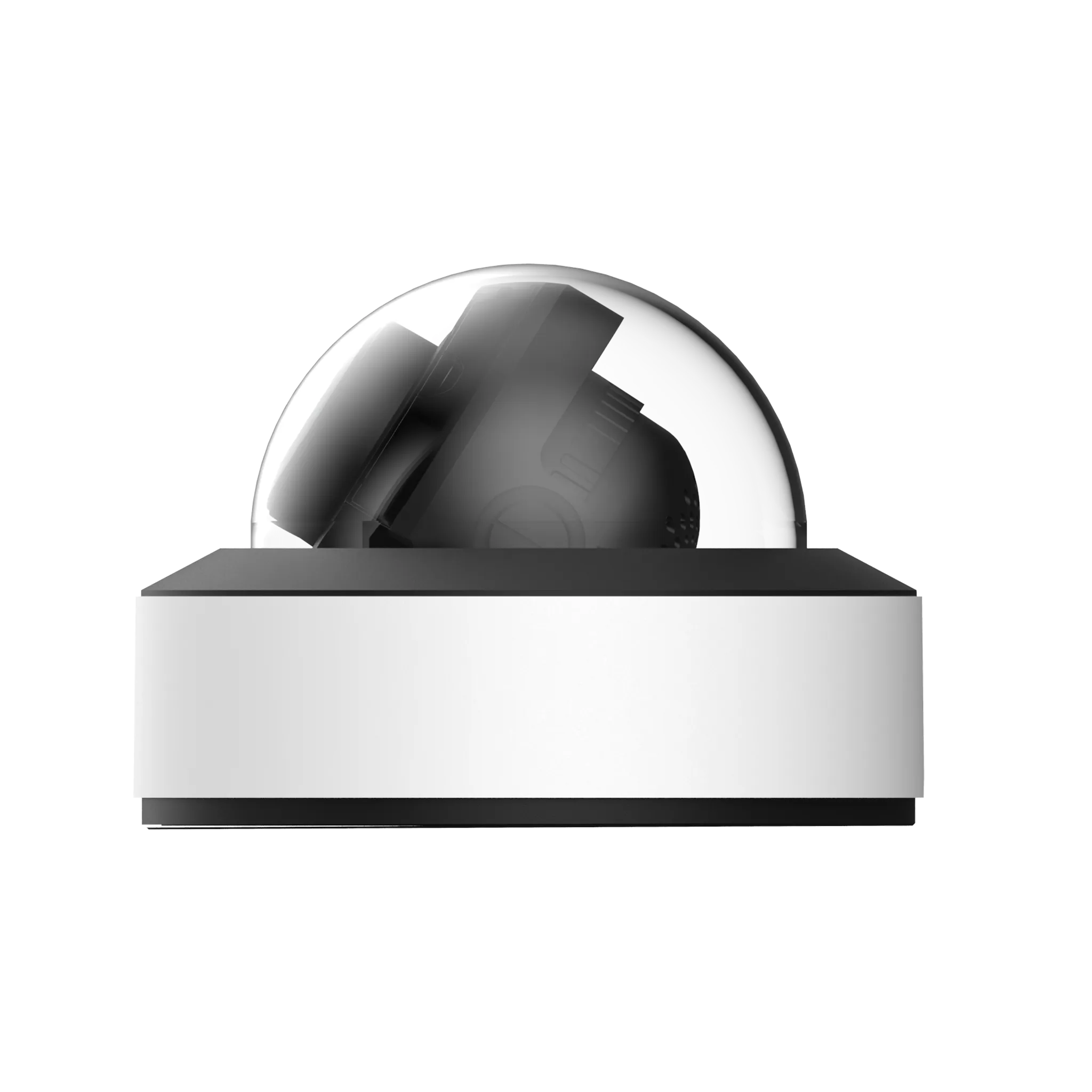5 Megapixel Network Vandal Proof Dome Camera