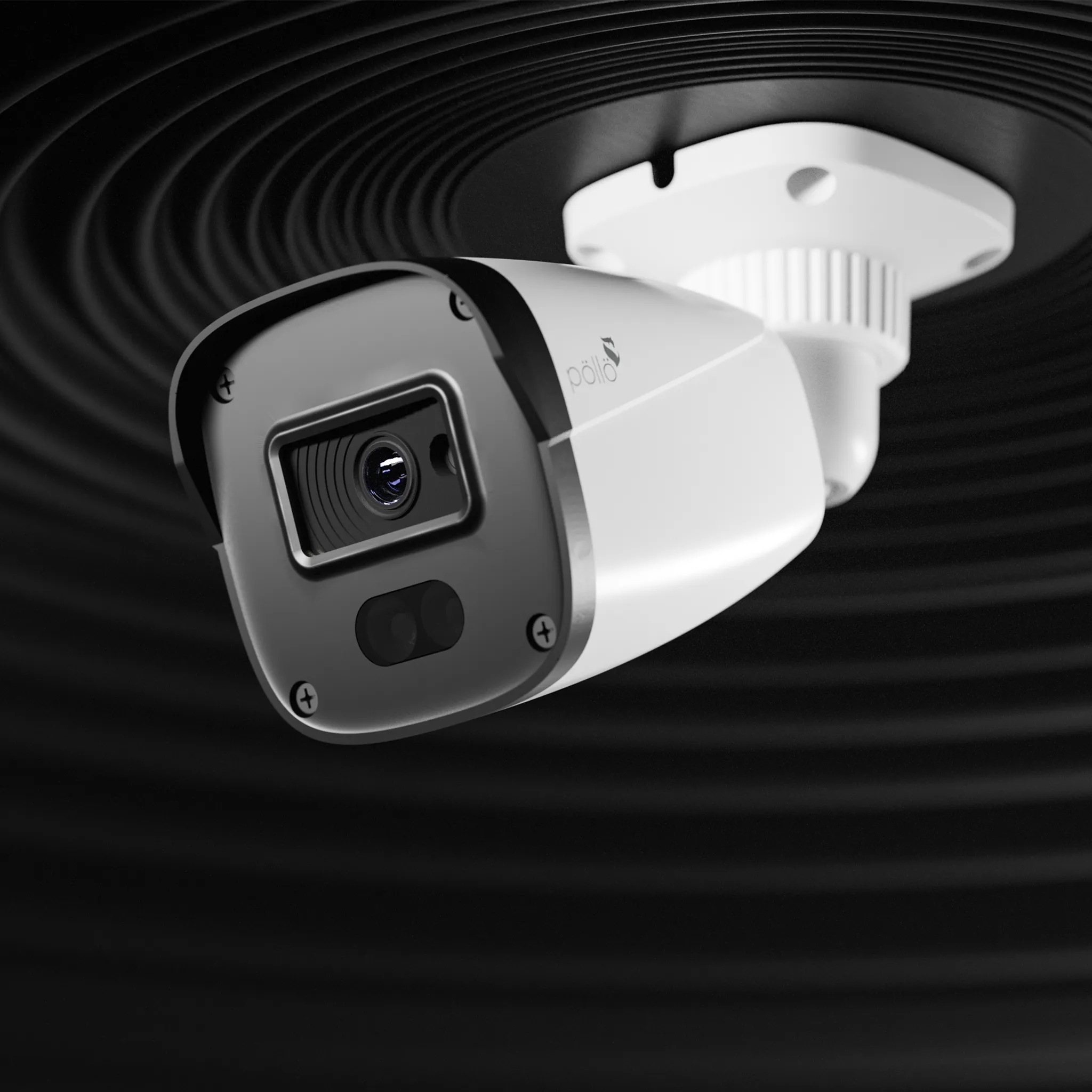 2 Megapixel Network Bullet Camera