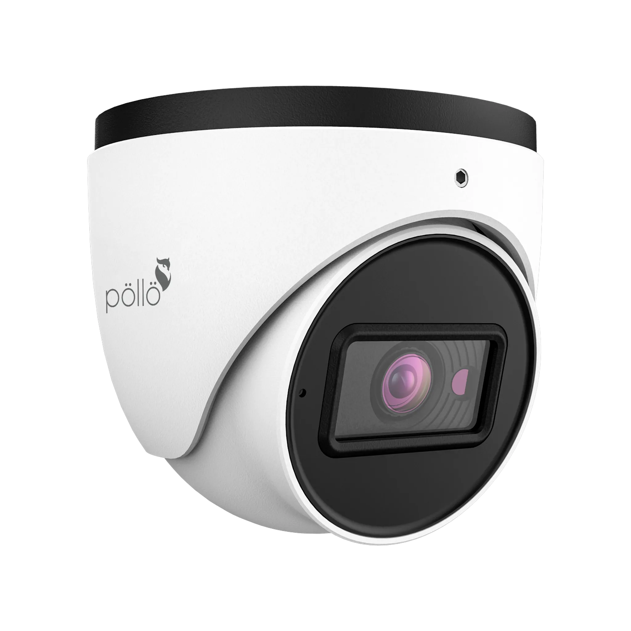 5 Megapixel Network Dome Motorized Camera