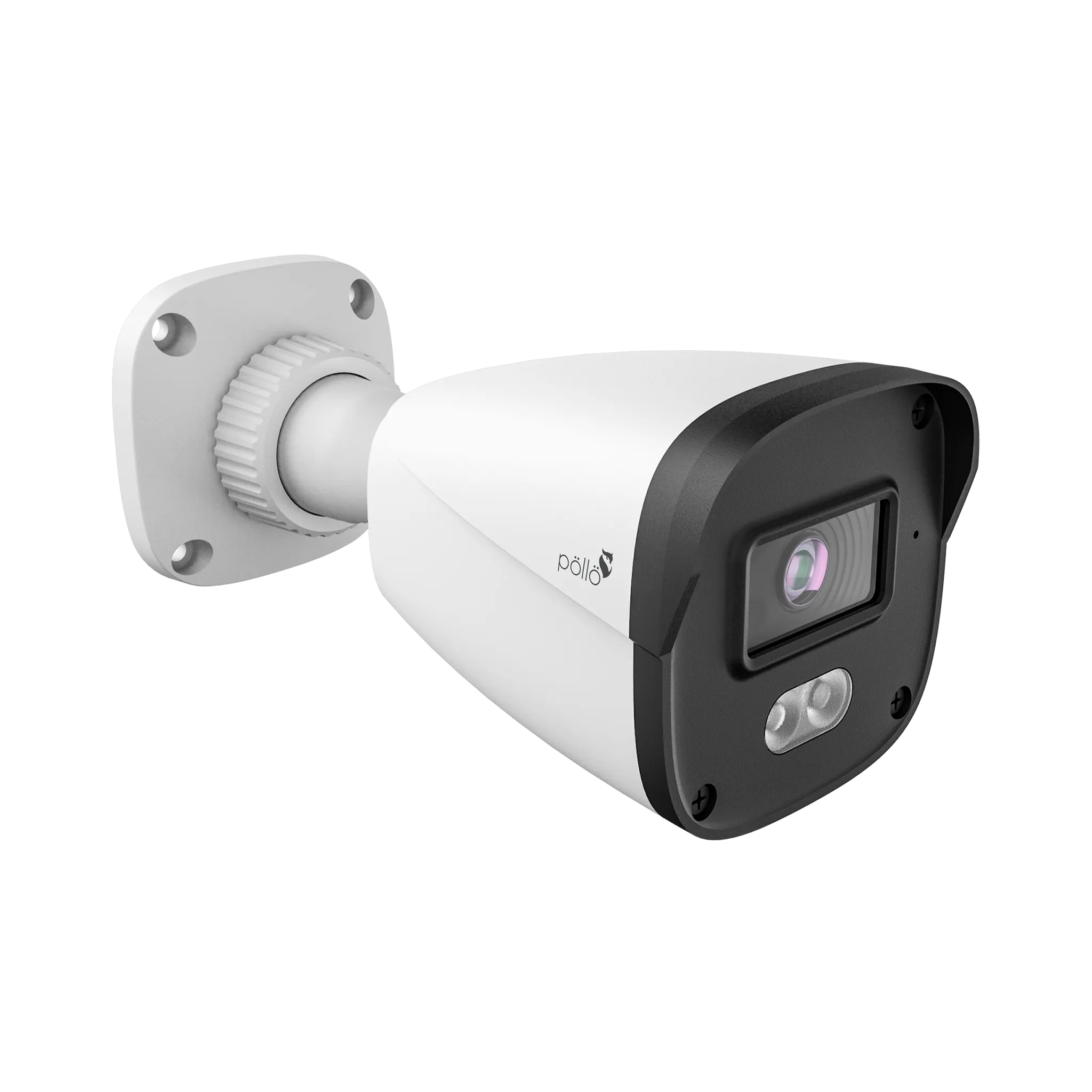 5 Megapixel Dual-Light FHD Bullet Camera