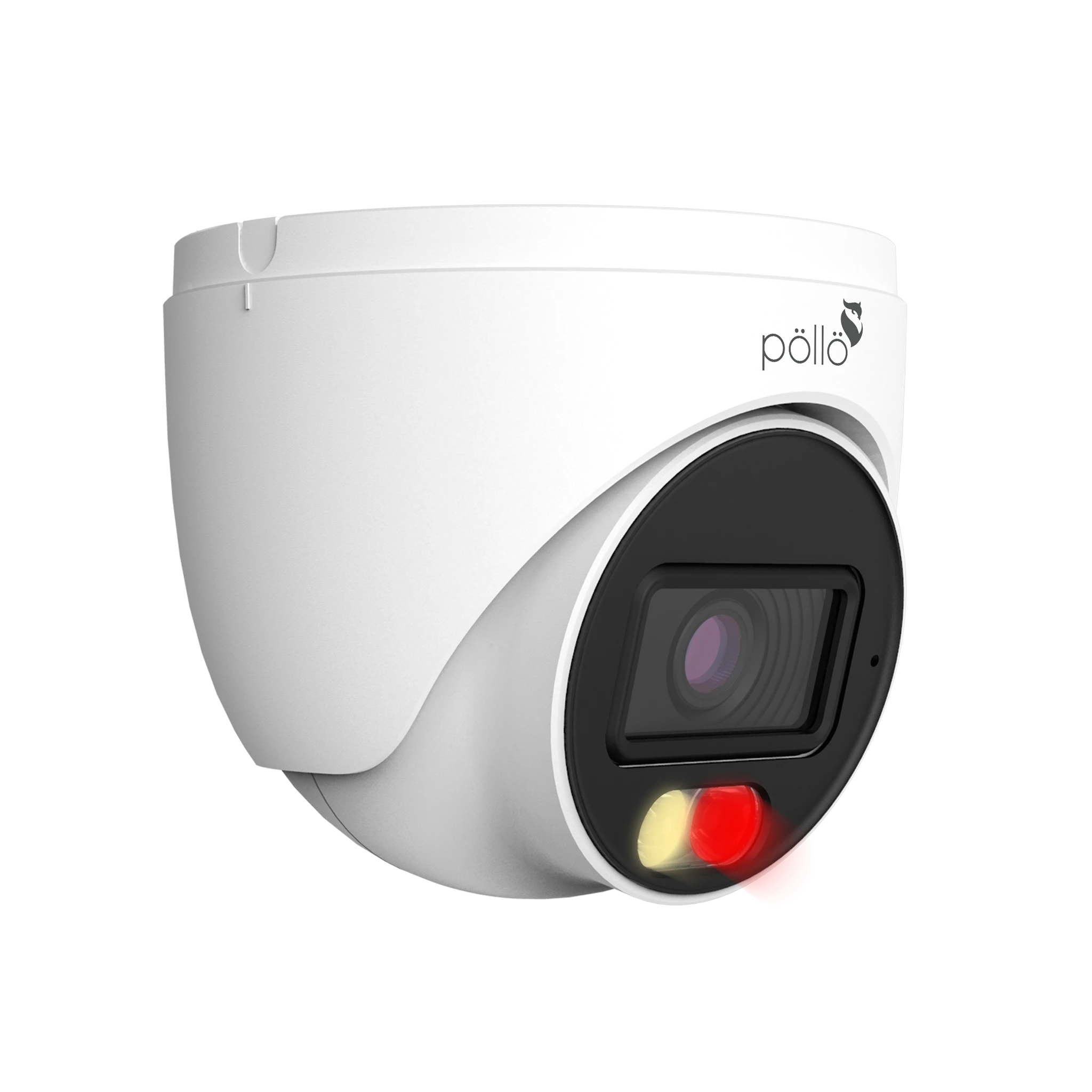 5 Megapixel Dual-Light FHD Dome Camera