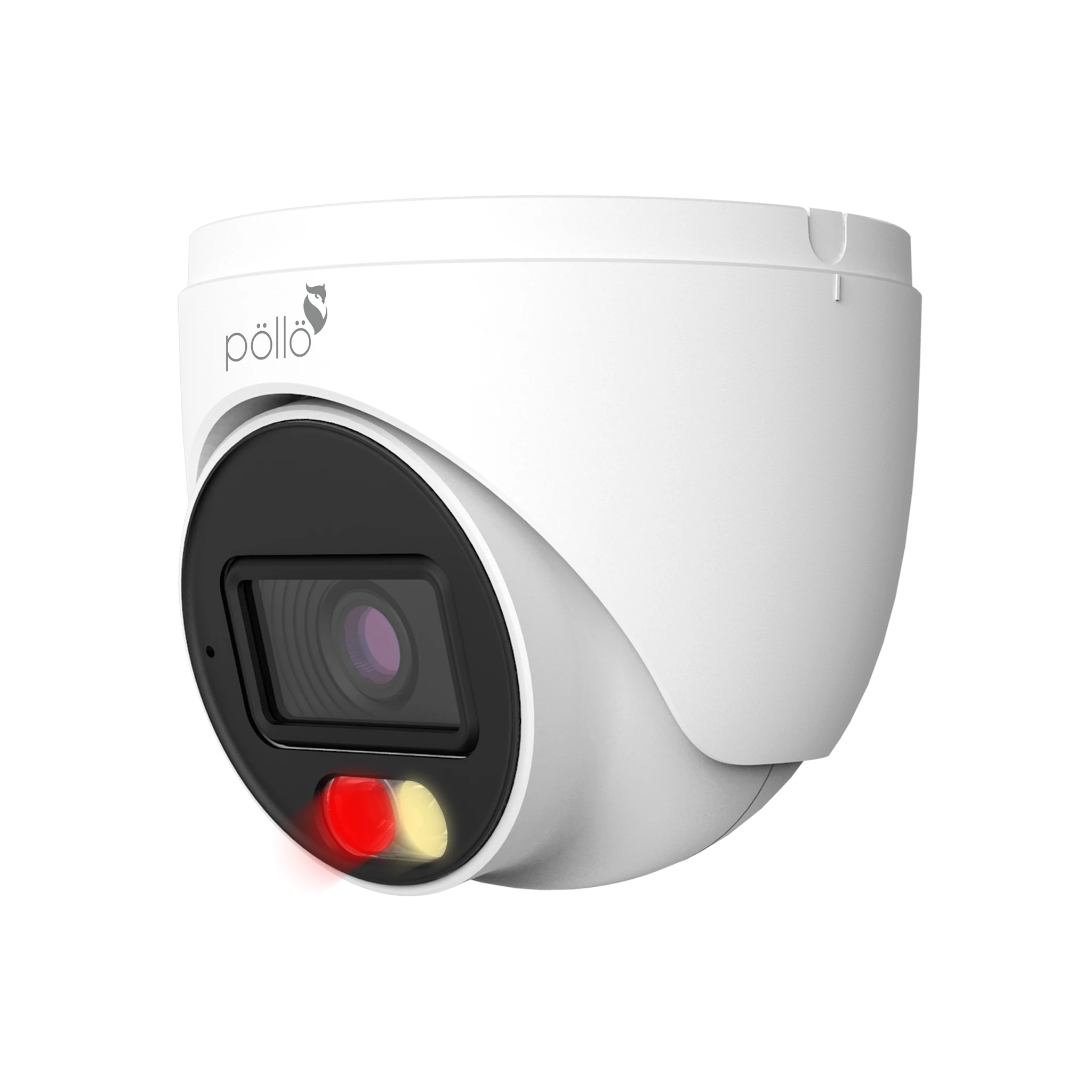 5 Megapixel Dual-Light FHD Dome Camera