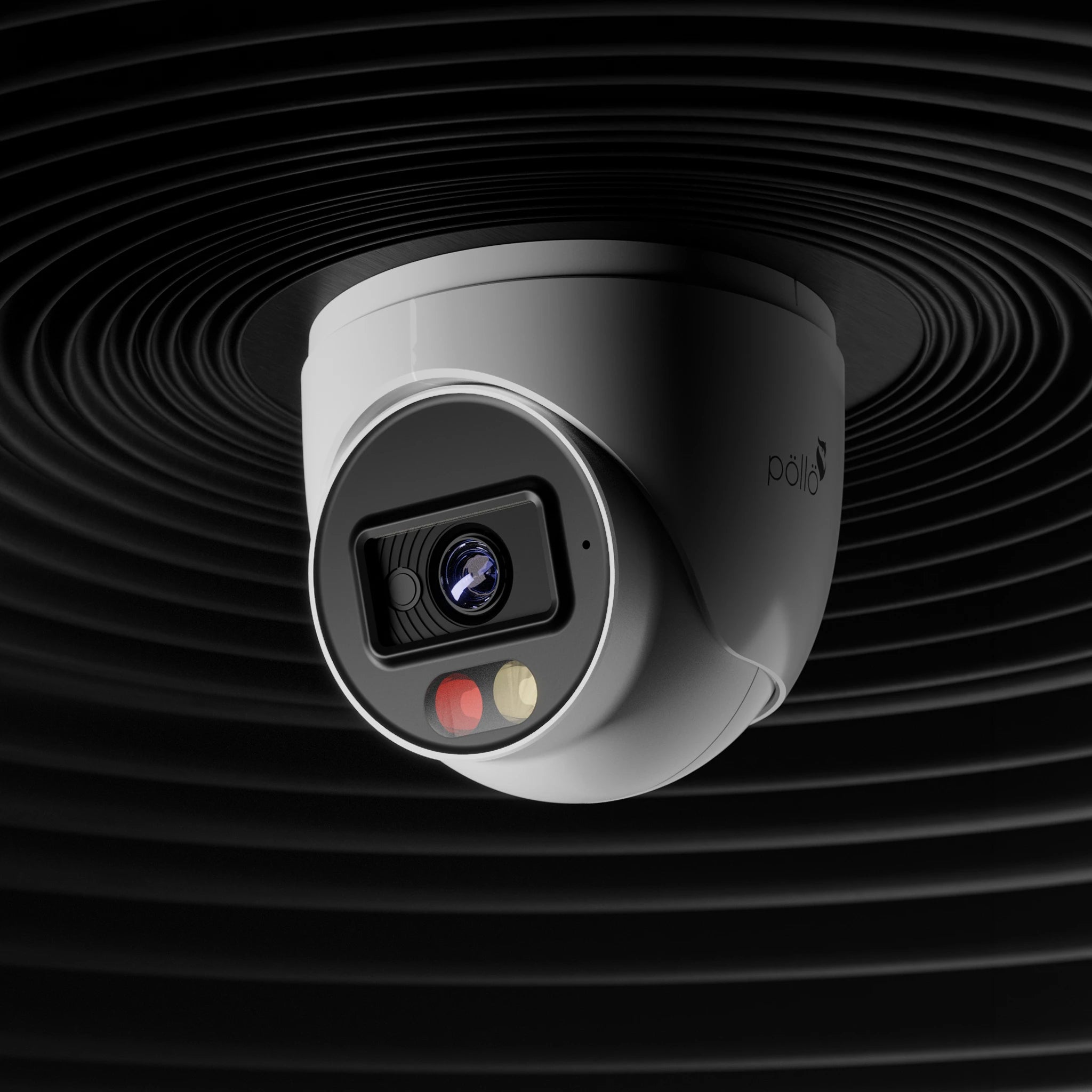 5 Megapixel Dual-Light FHD Dome Camera