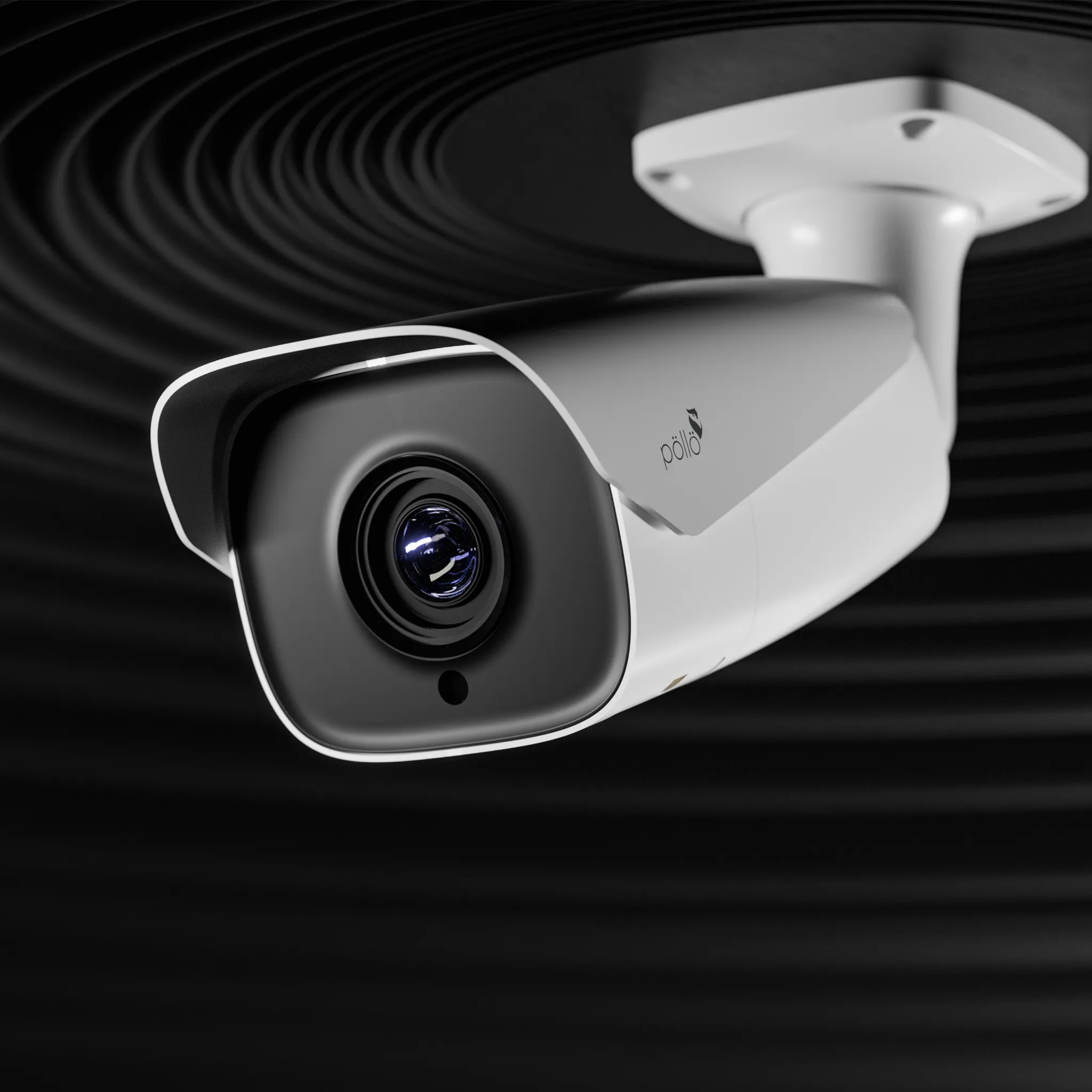 2 Megapixel License Plate Recognition Network Camera