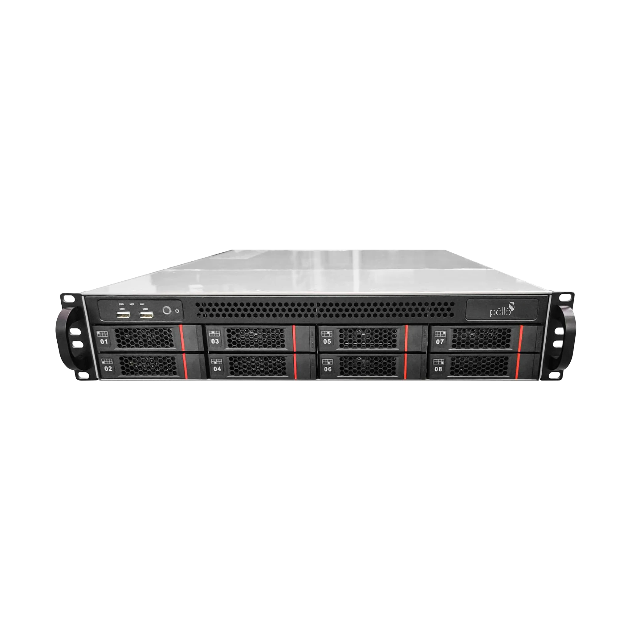 8-SATA Management and Storage Server