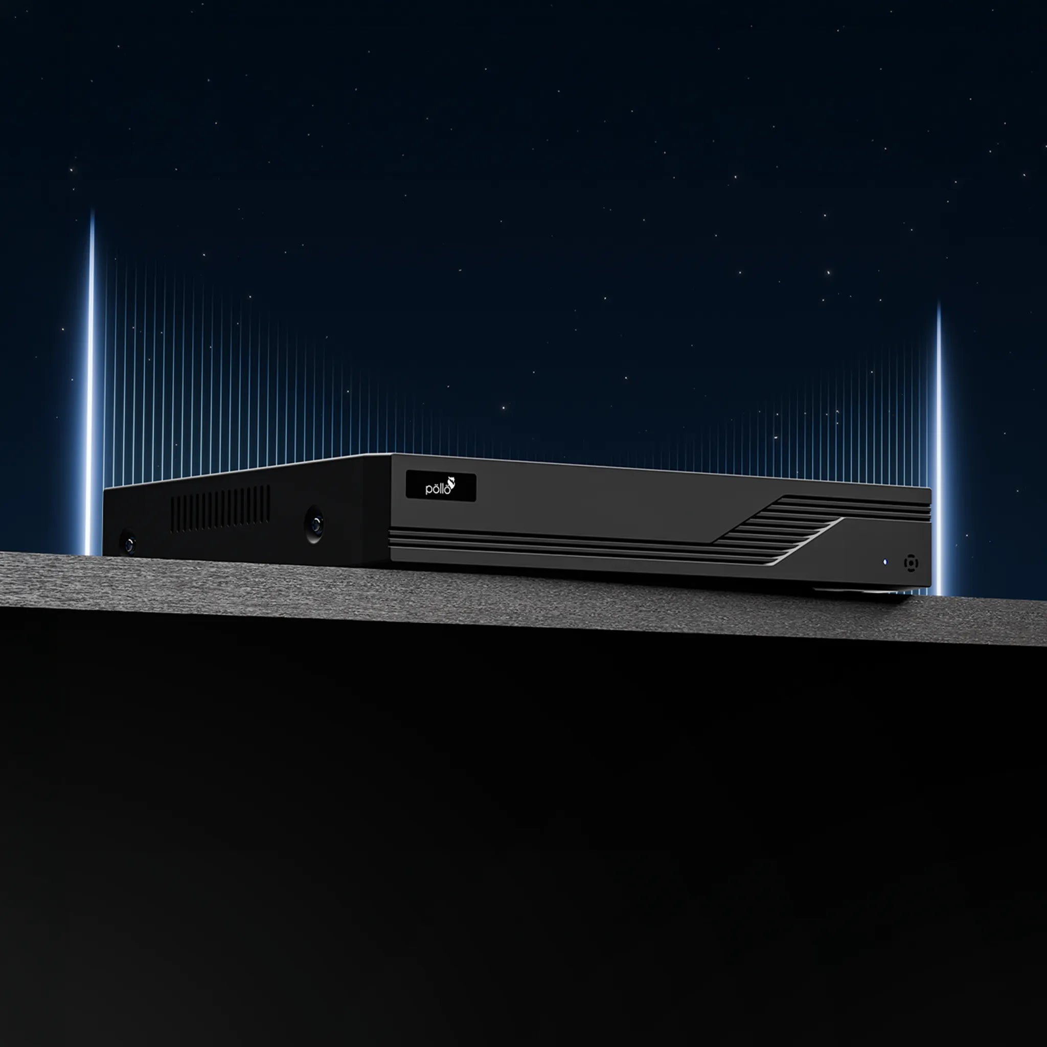 5 Megapixel 16 Channel DVR with 1 HDD Slot