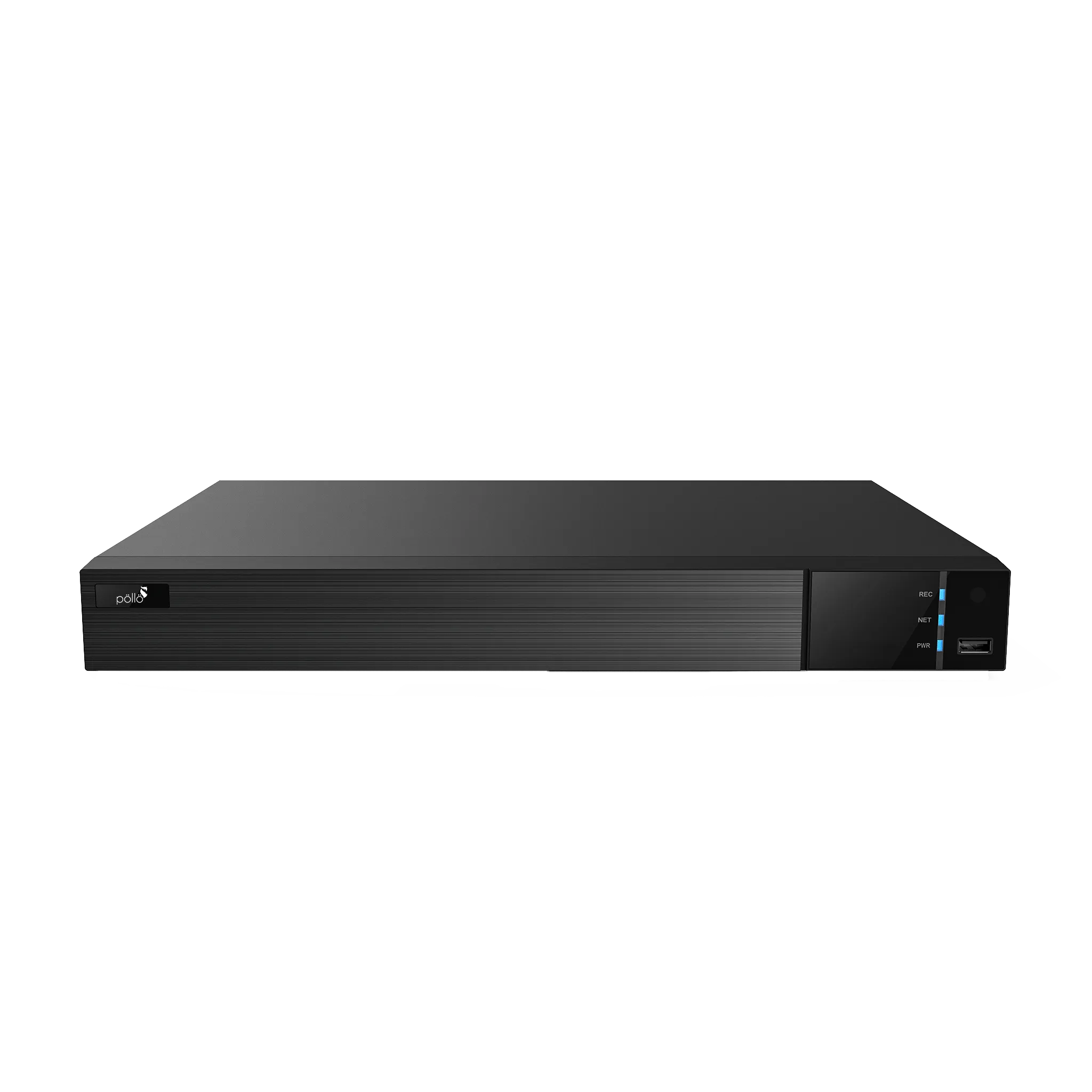 16 Megapixel 32 Channel 8K NVR with 2 HDD Slots