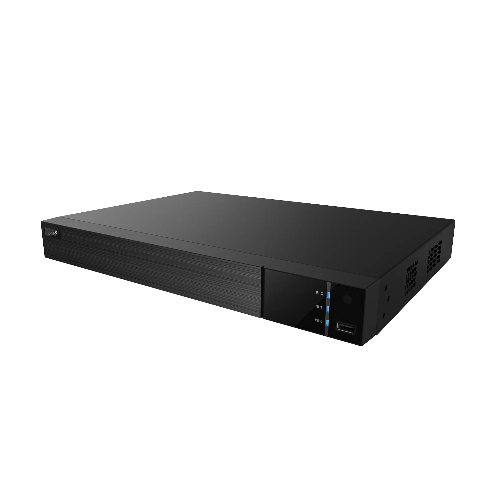 16 Megapixel 32 Channel 8K NVR with 2 HDD Slots