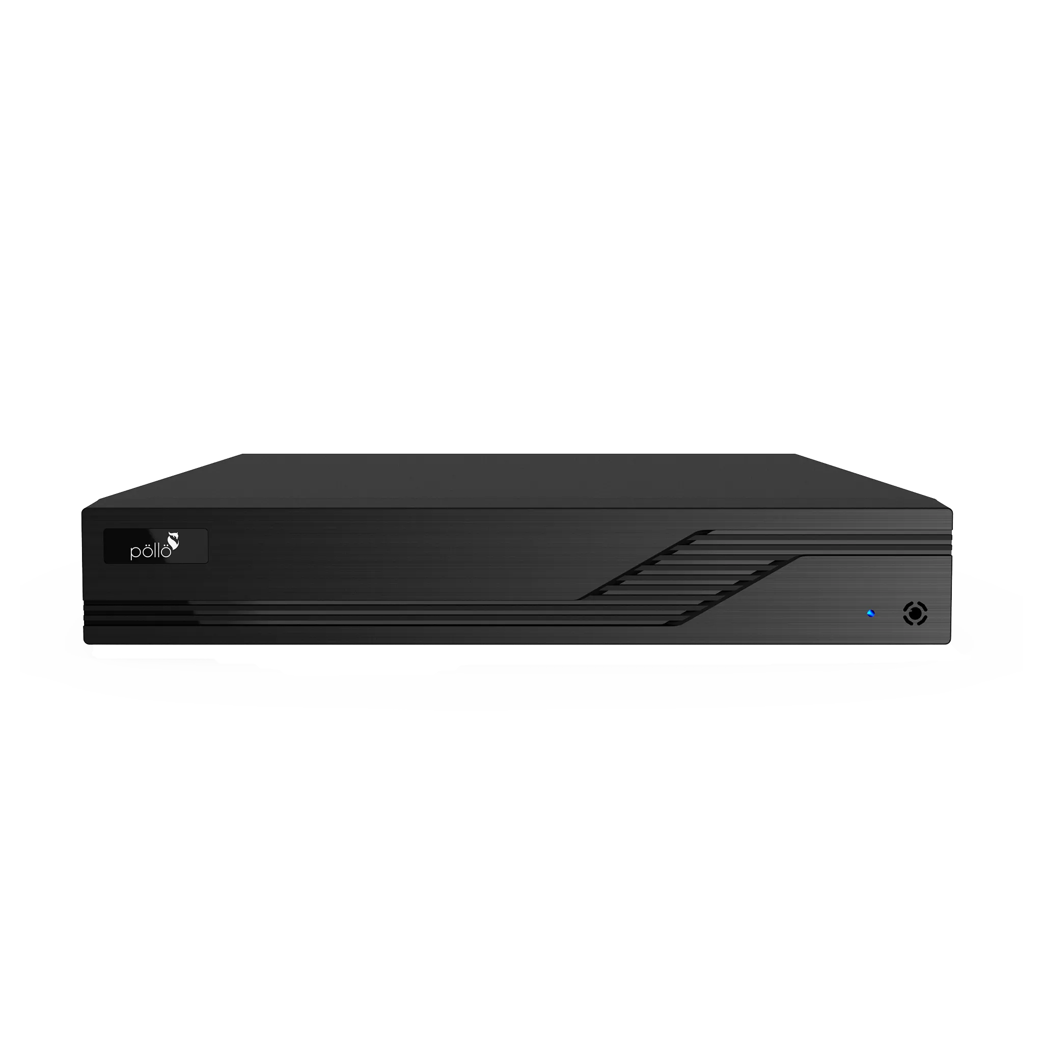 5 Megapixel 16 Channel DVR with 1 HDD Slot
