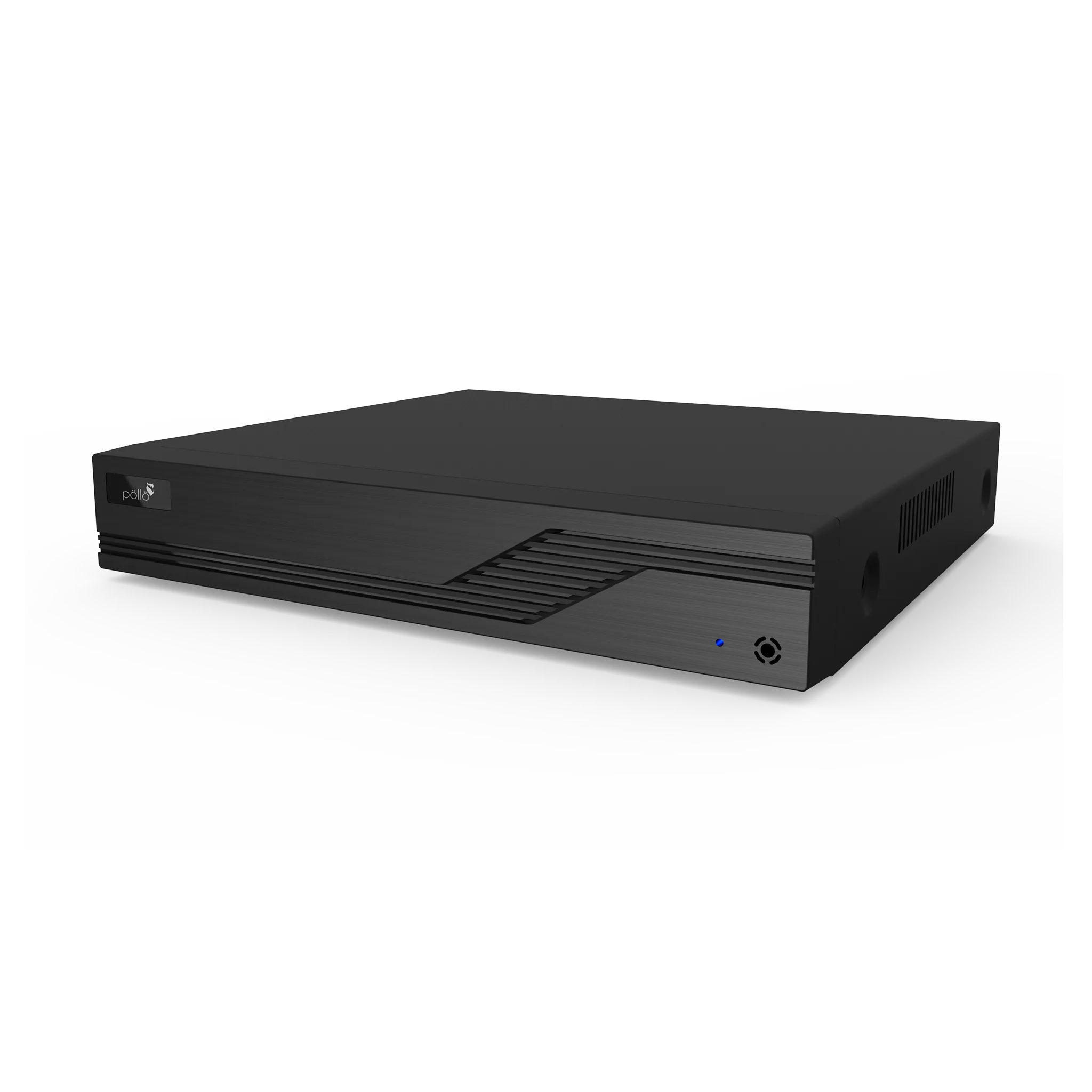 5 Megapixel 16 Channel DVR with 1 HDD Slot