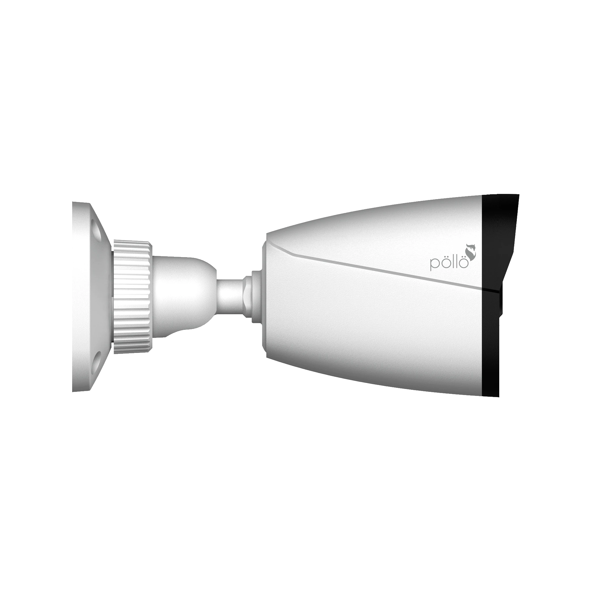 4 MegaPixel Dual-Light Network Bullet Camera