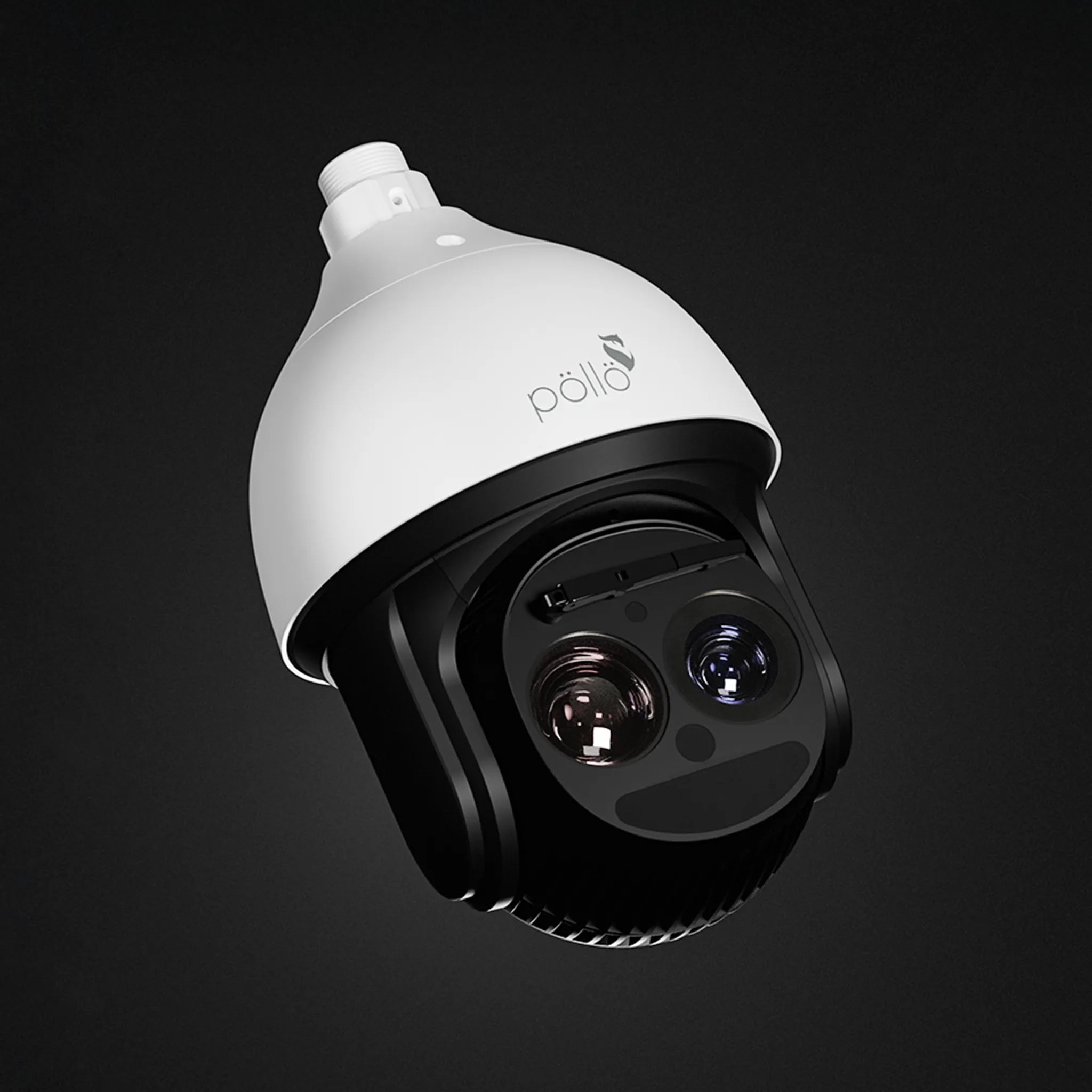 8 Megapixel 45x AI PTZ Camera (800m IR)