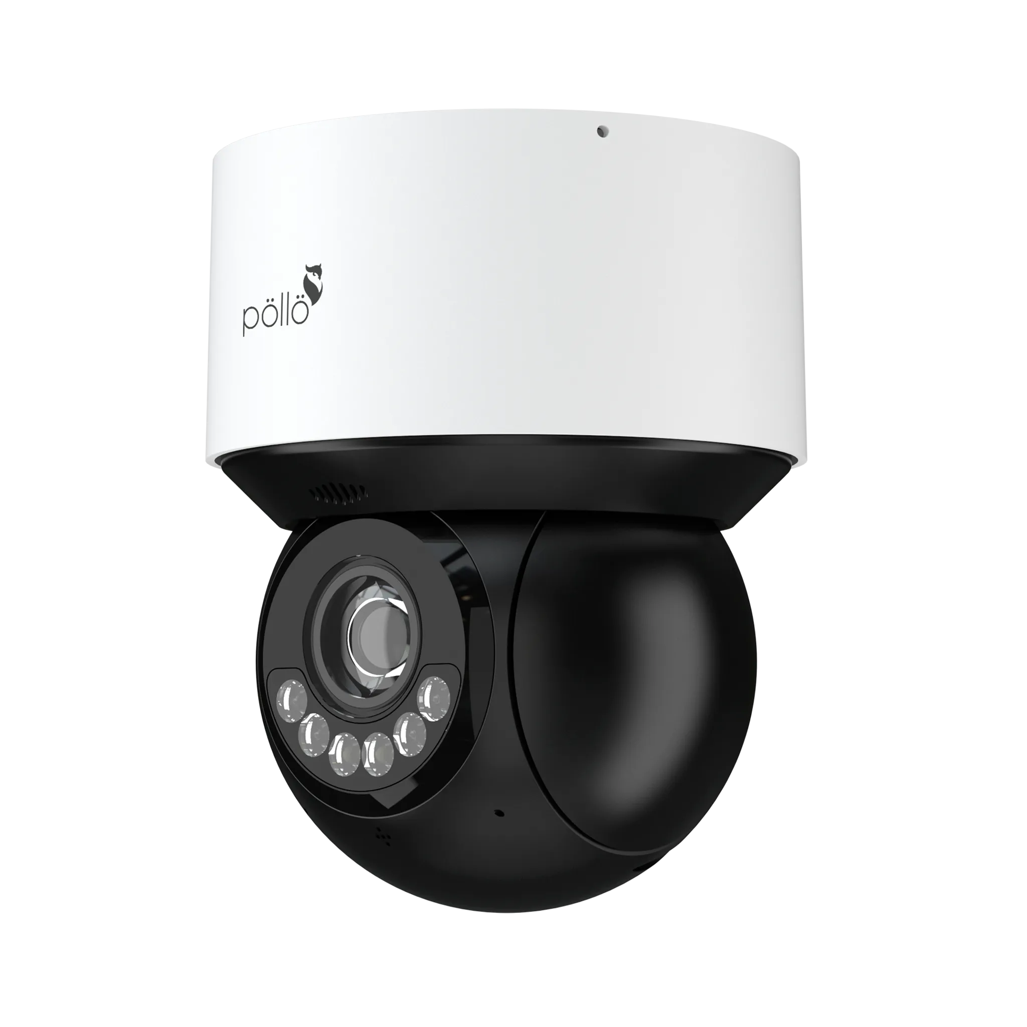 4 Megapixel 4x Mini PTZ Camera