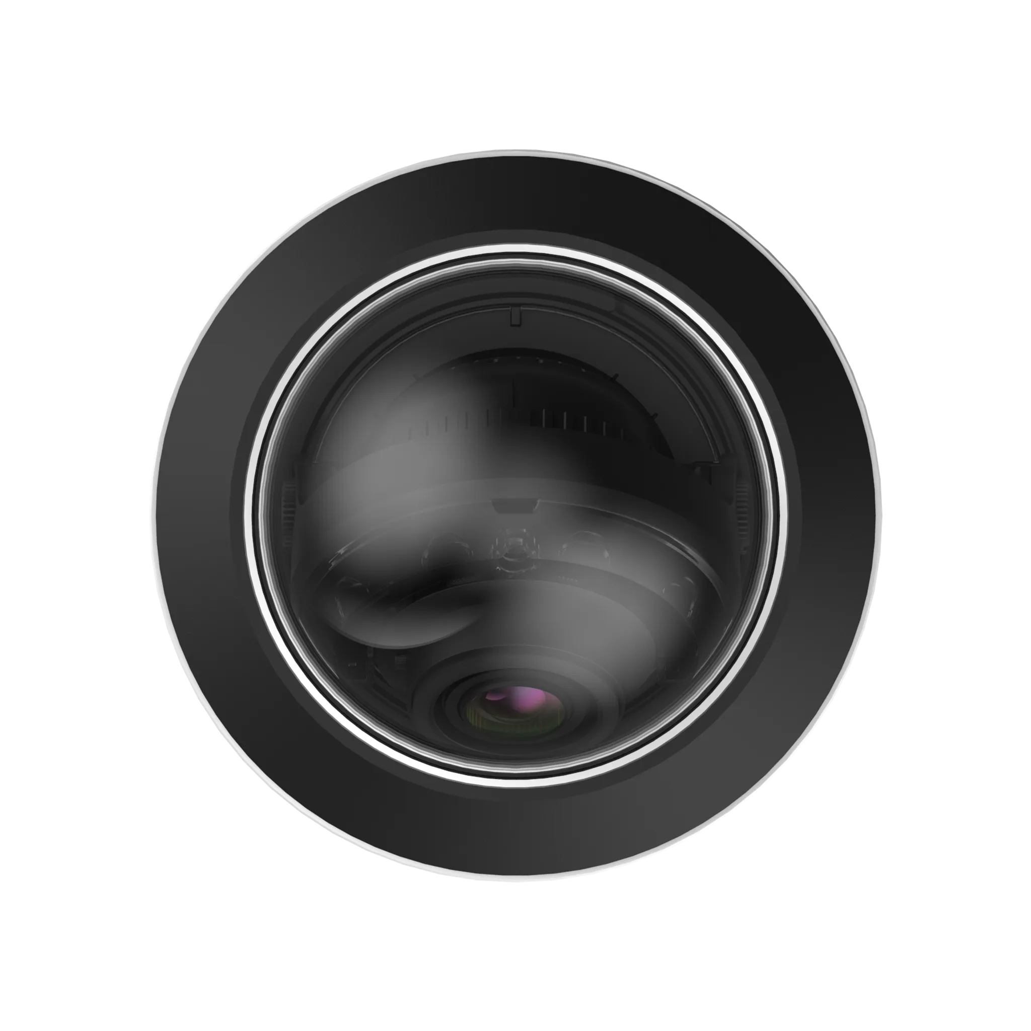 4 Megapixel AI Network Vandal Proof Dome Camera