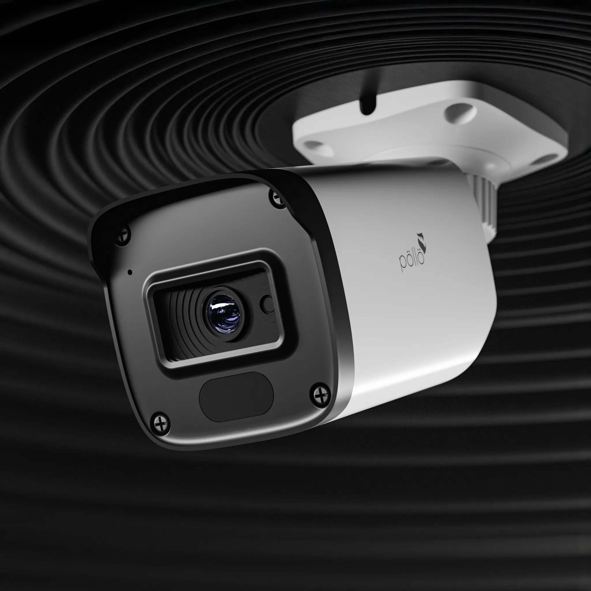 4 Megapixel AI Network Bullet Camera