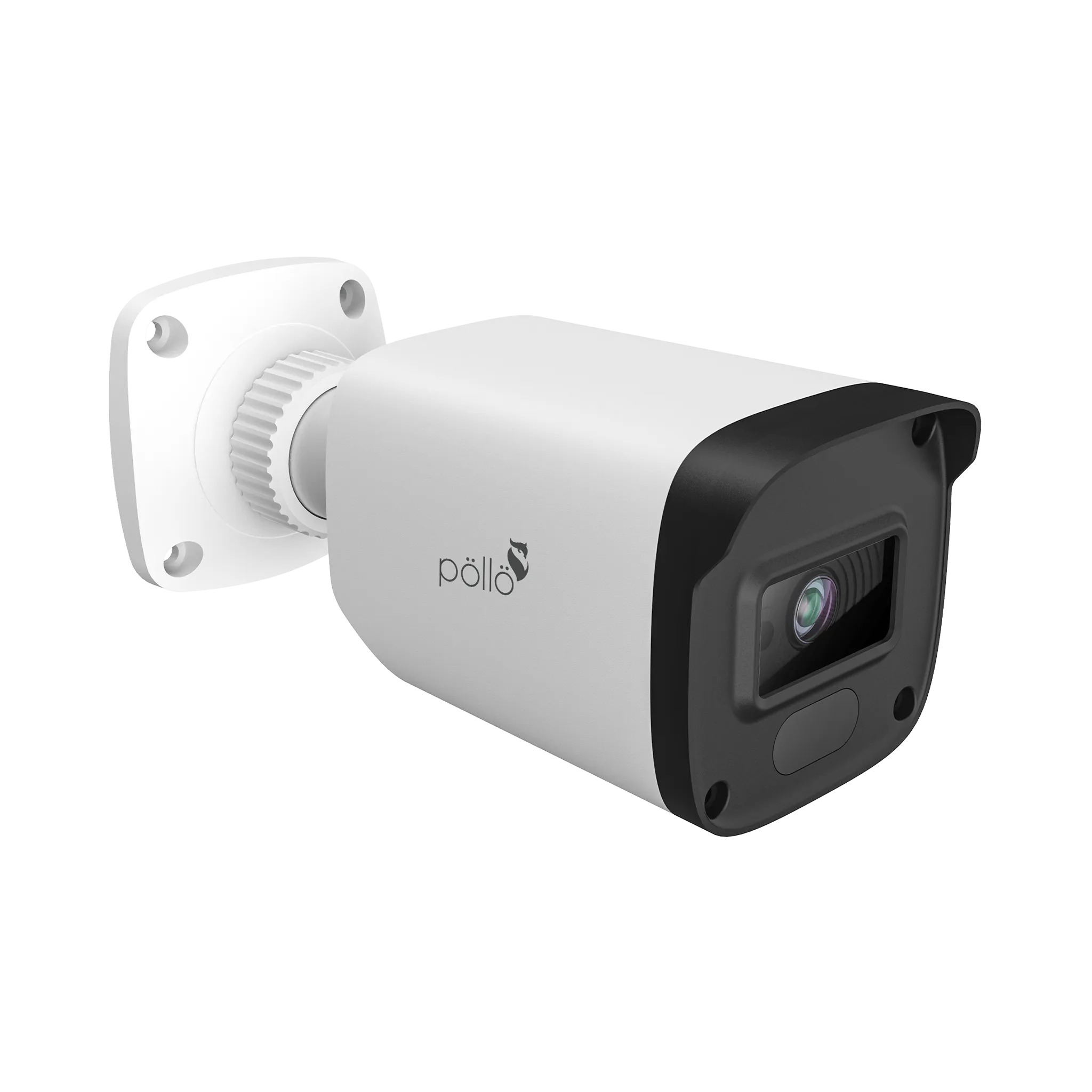 2 Megapixel AI Network Bullet Camera