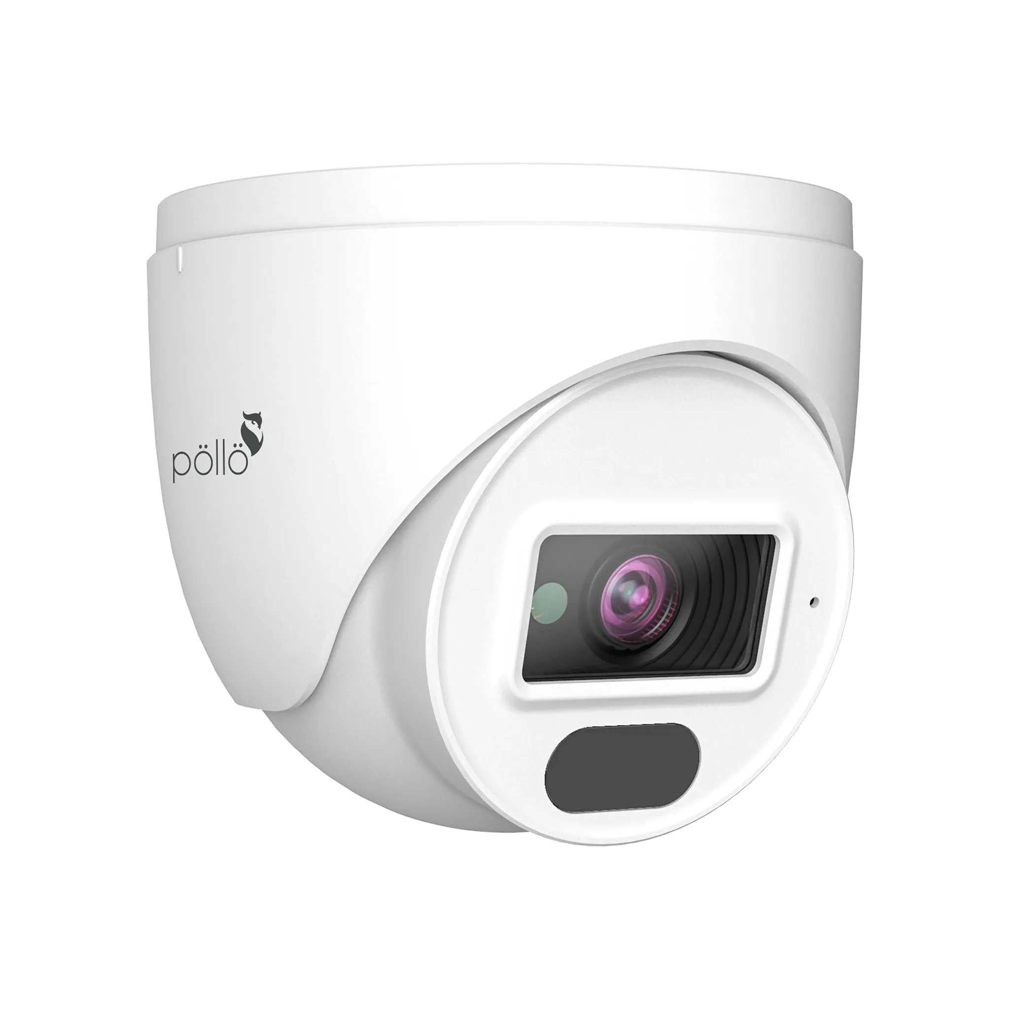 4 Megapixel Network Dome Camera
