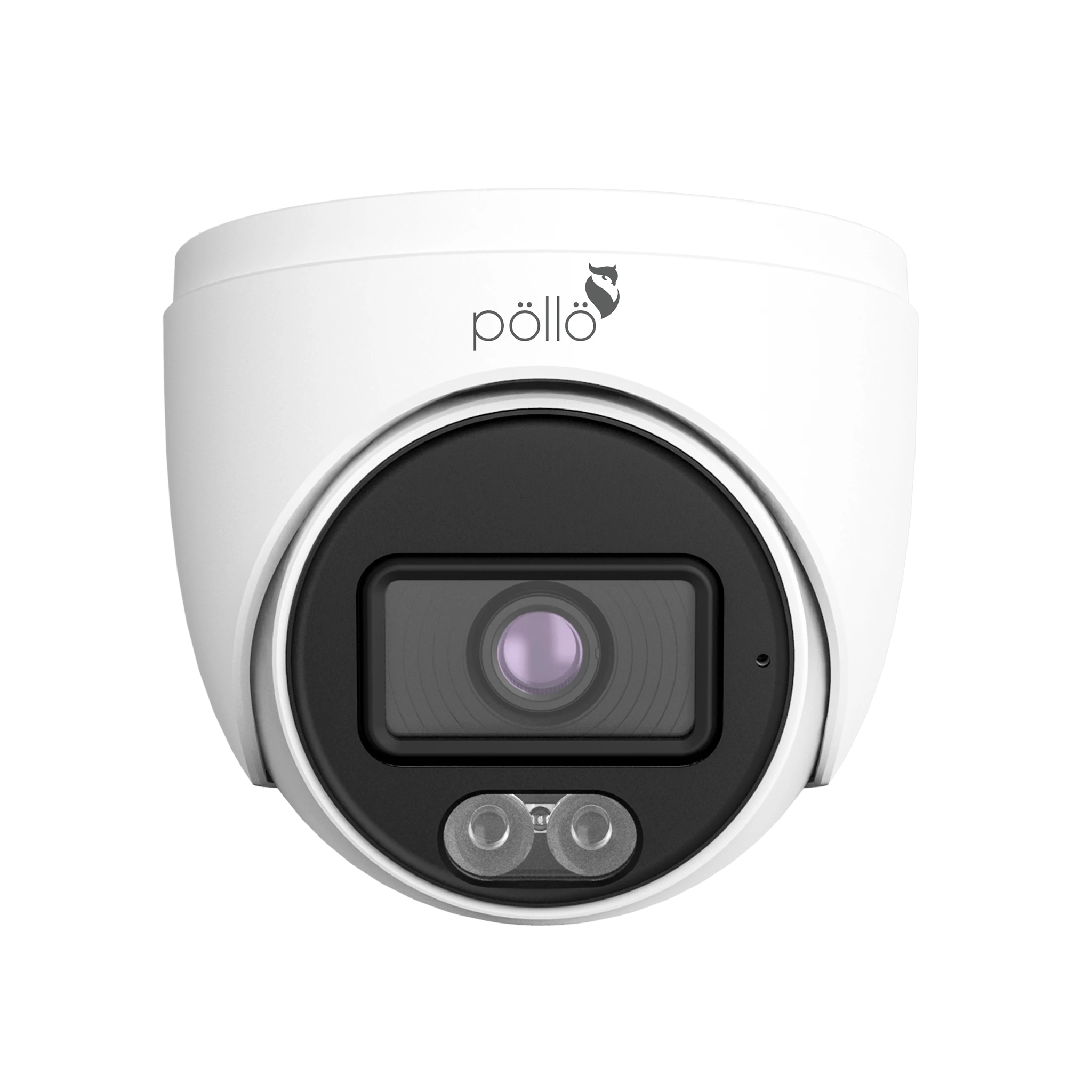 2 Megapixel Dual-Light FHD Dome Camera