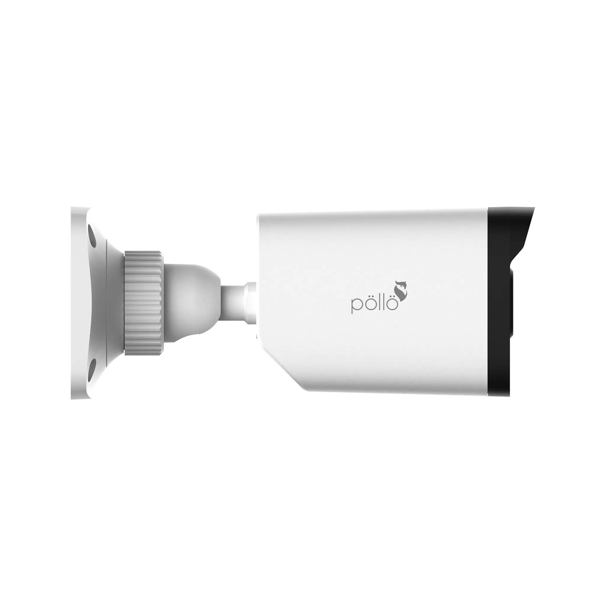 2 Megapixel AI Network Bullet Camera