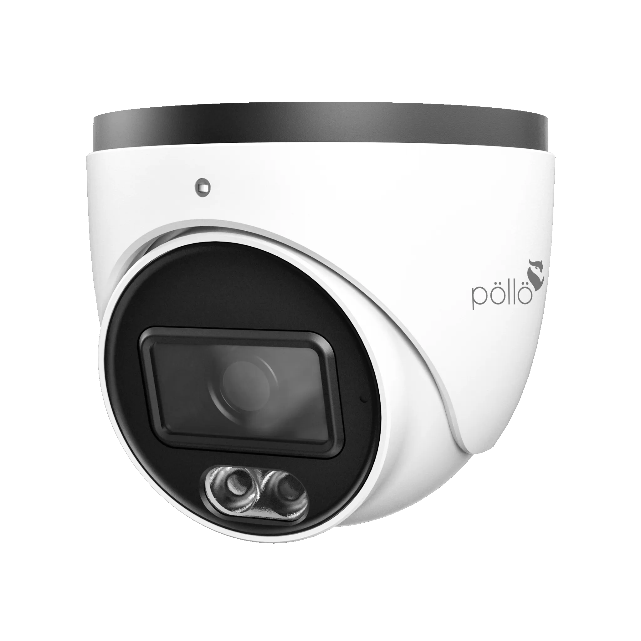 6 Megapixel Dual-Light Network Dome Camera (E)