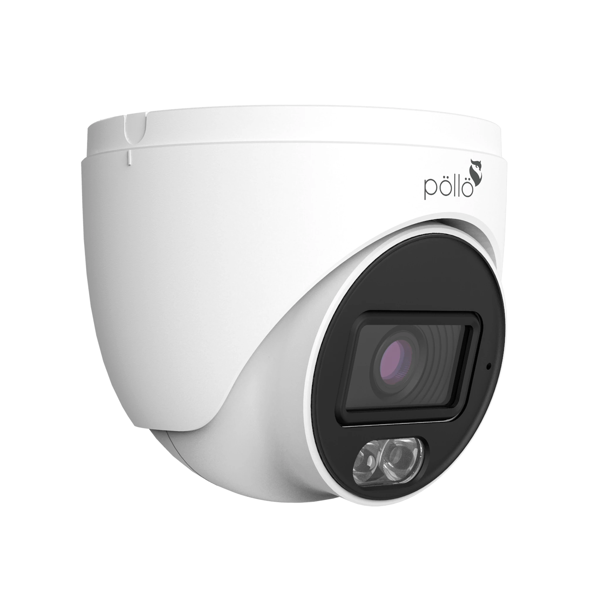 5 Megapixel Full Color FHD Dome Camera