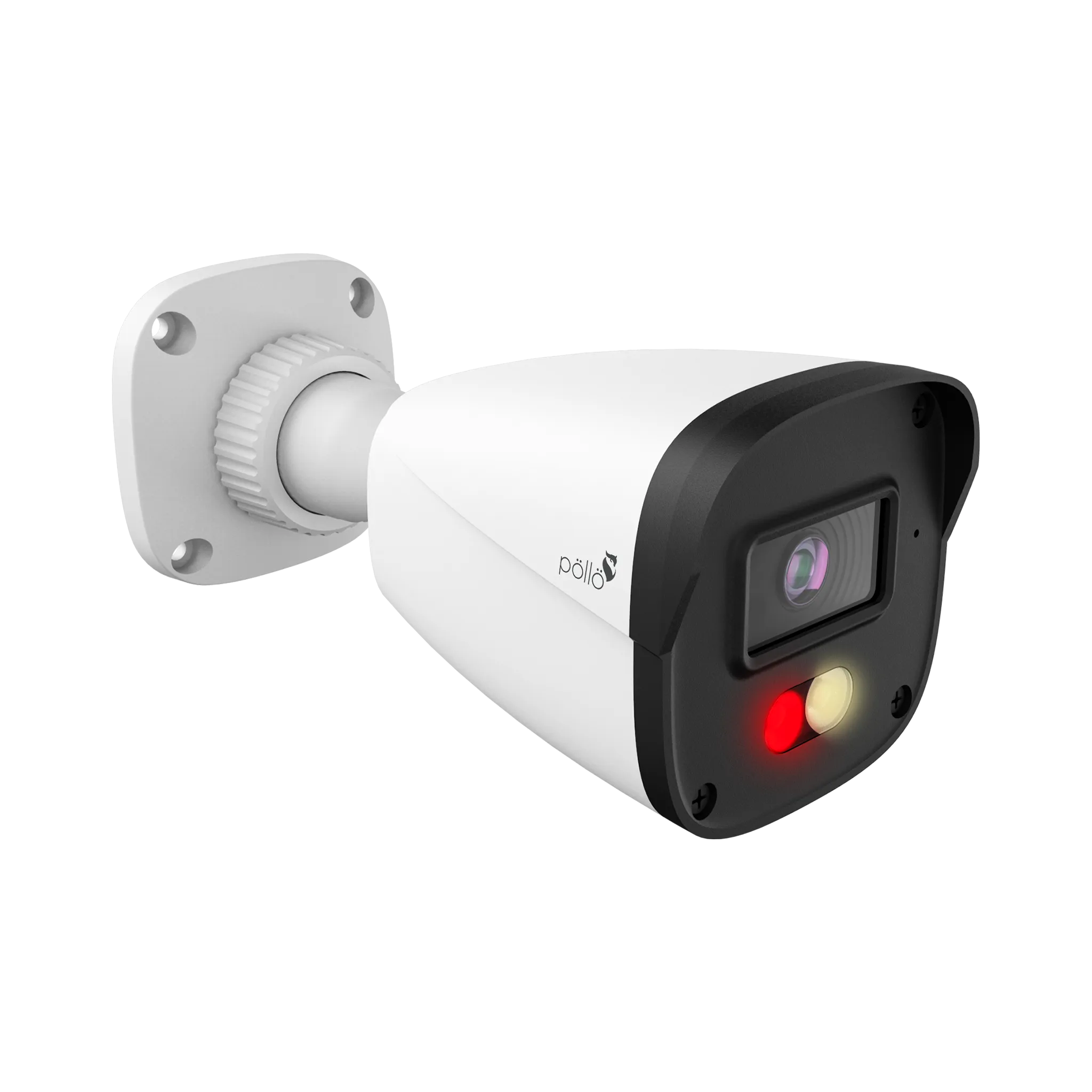 5 Megapixel Dual-Light FHD Bullet Camera