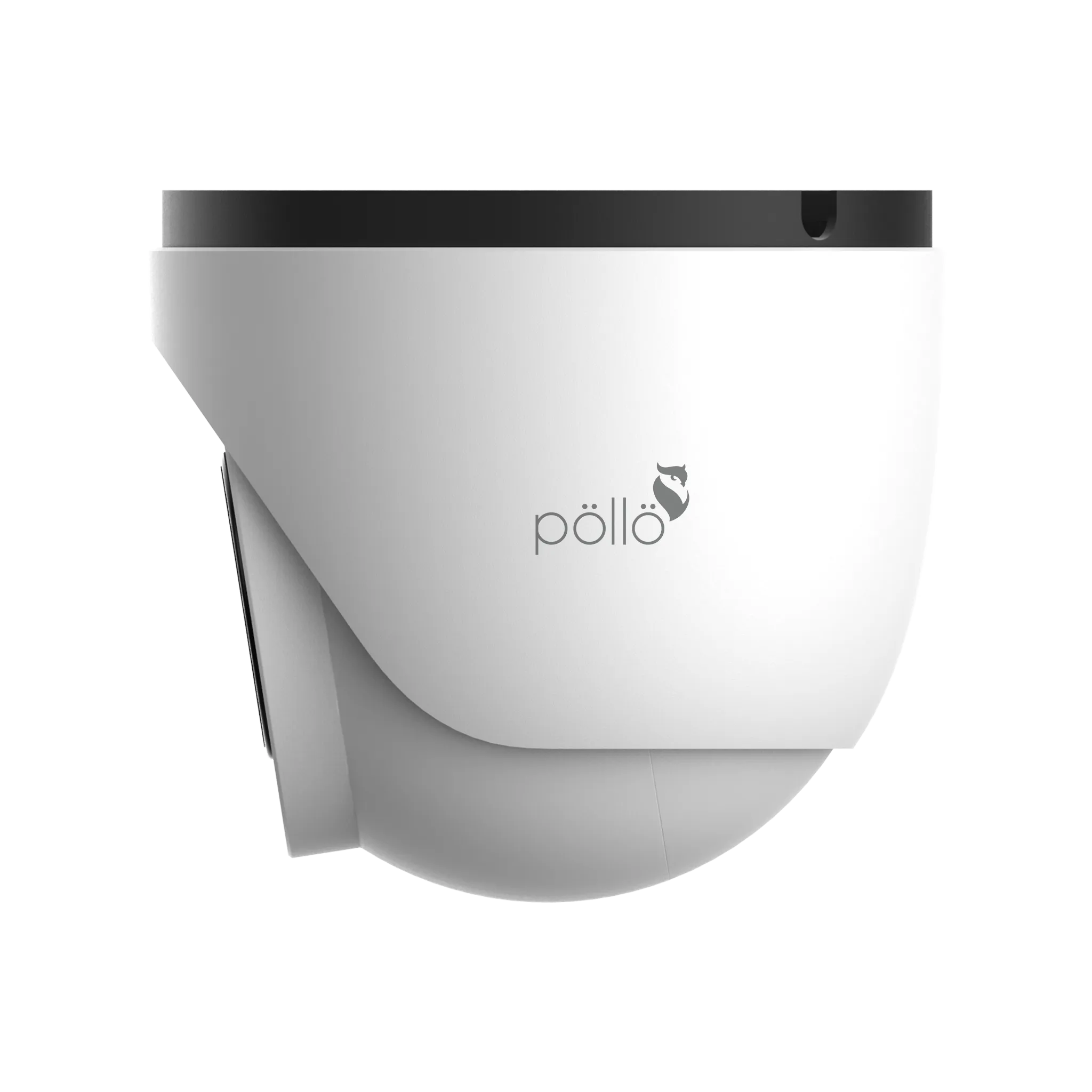 5 Megapixel Network Dome Motorized Camera