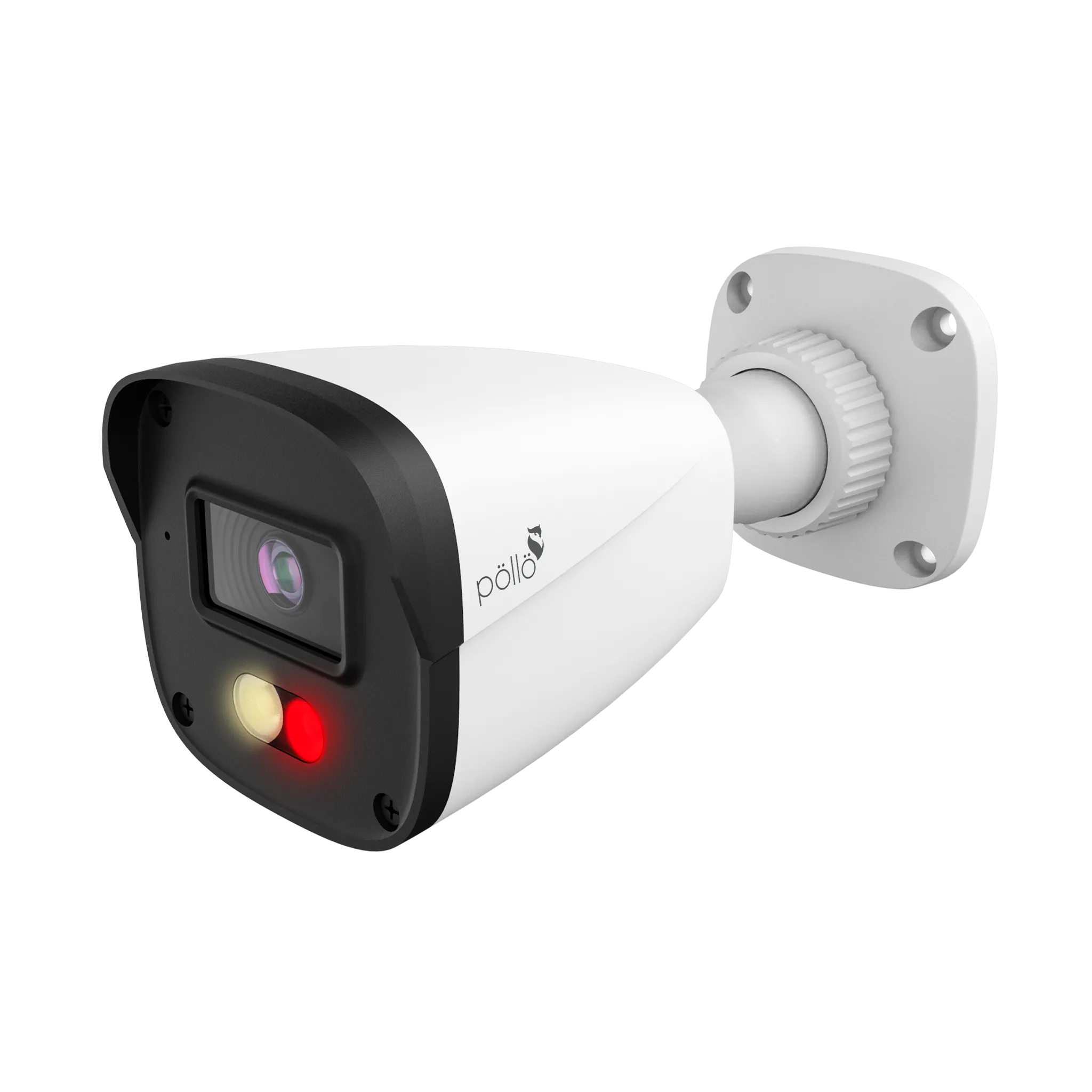 3 Megapixel Dual-Light Network Bullet Camera