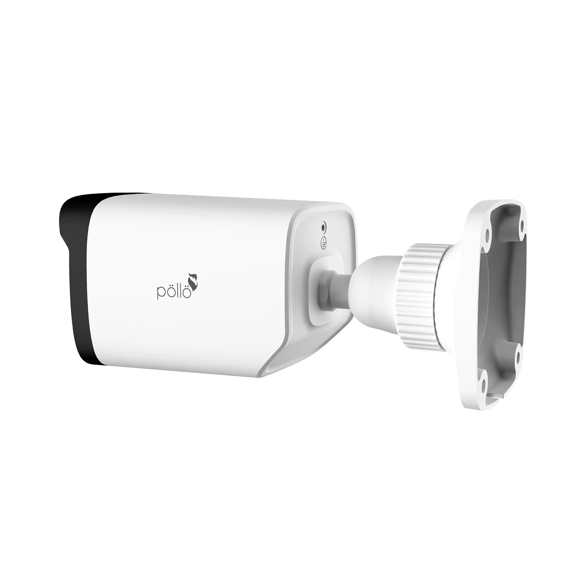 4 Megapixel AI Network Bullet Camera