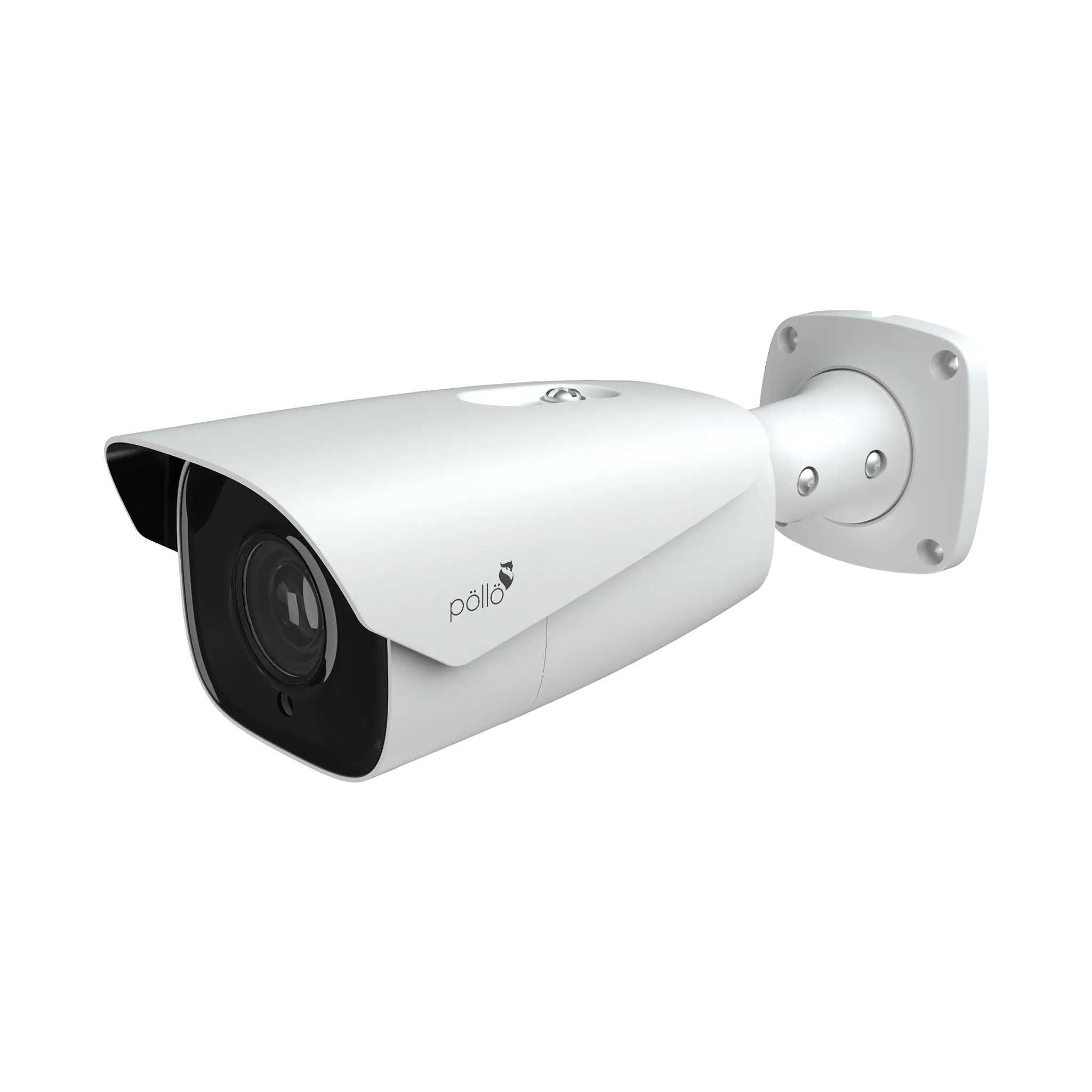 4 Megapixel License Plate Recognition Network Camera