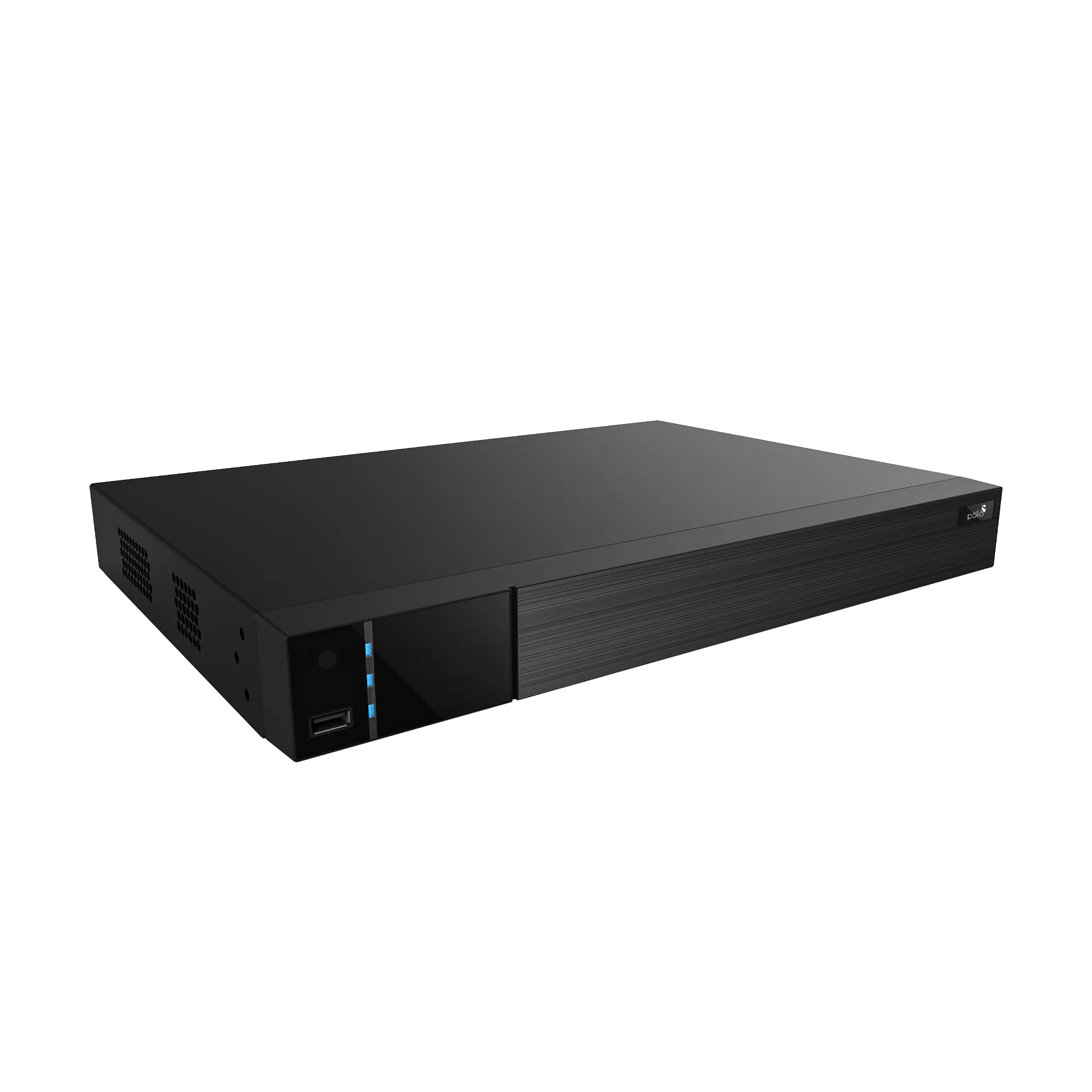 8 Megapixel 16 Channel DVR with 2 HDD Slots