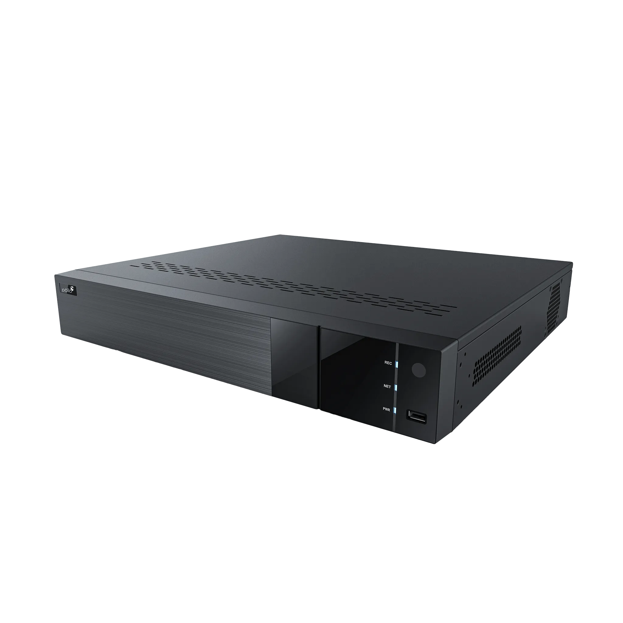 16 Megapixel 32 Channel 8K NVR with 4 HDD Slots