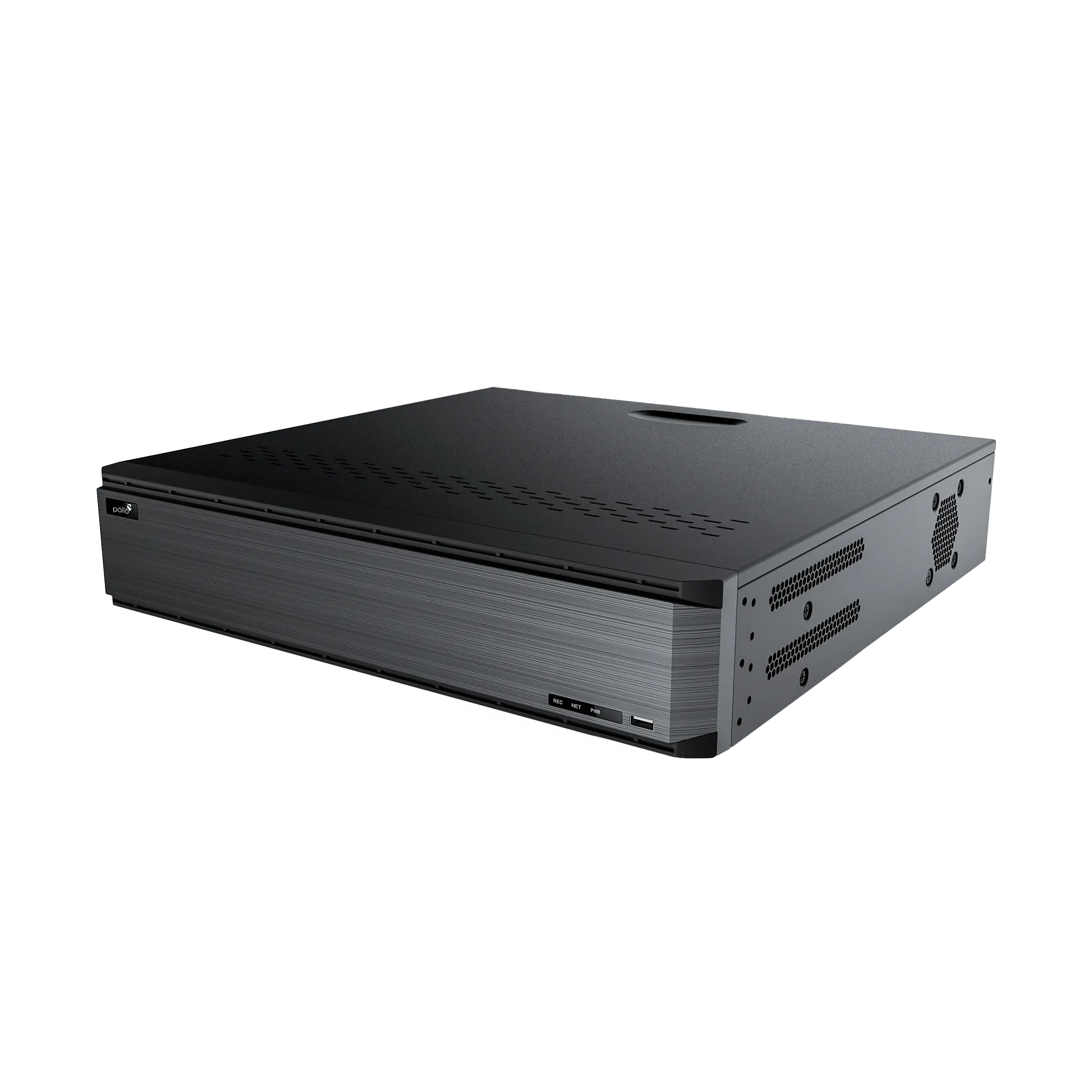 16 Megapixel 32 Channel 8K NVR with 8 HDD Slots