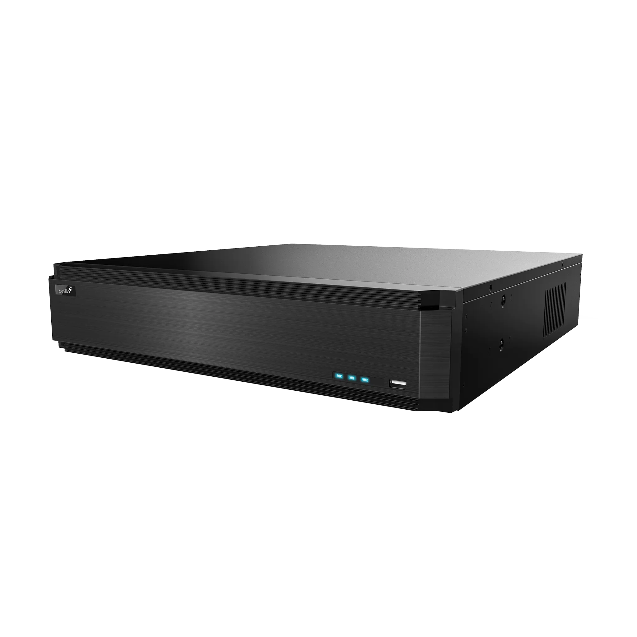 16 Megapixel 32 Channel 8K NVR with 8 HDD Slots