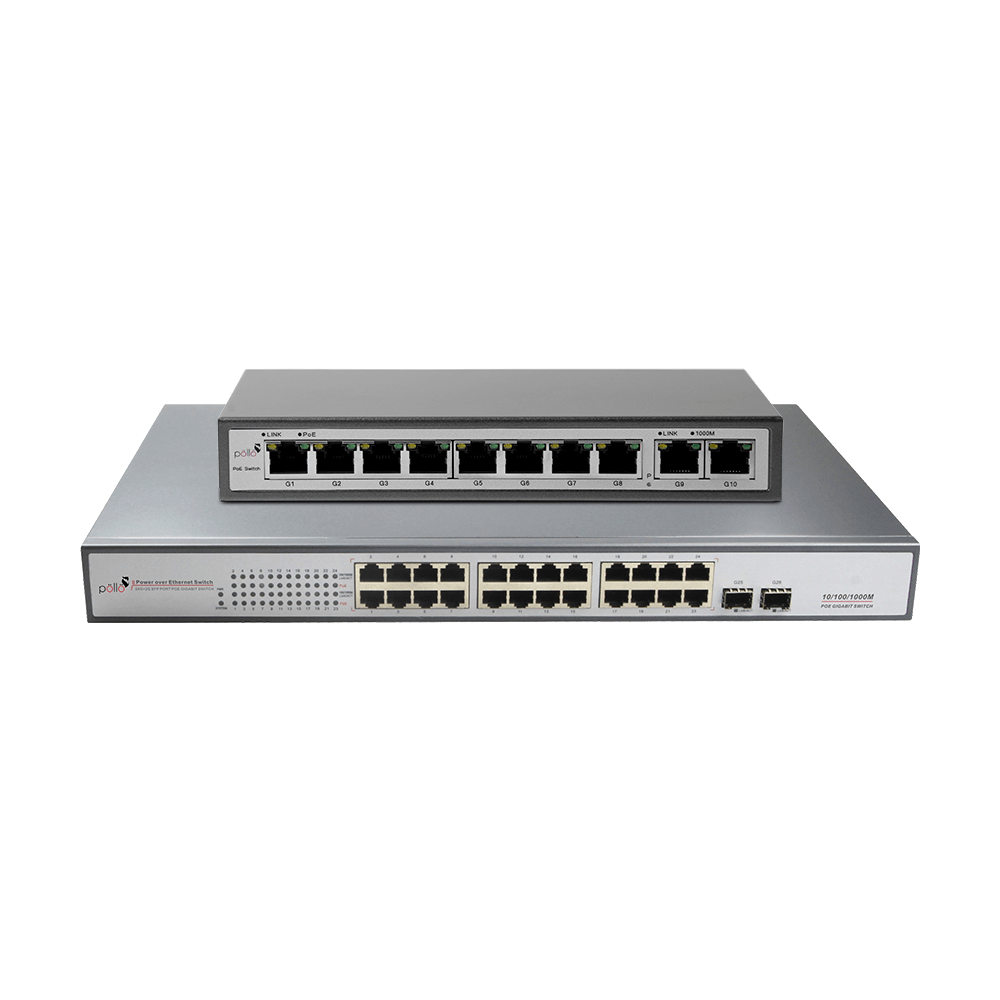 Gigabit PoE