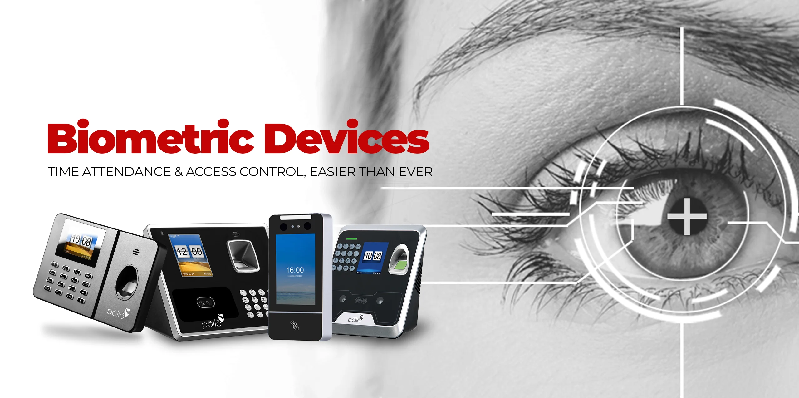 Biometric Devices